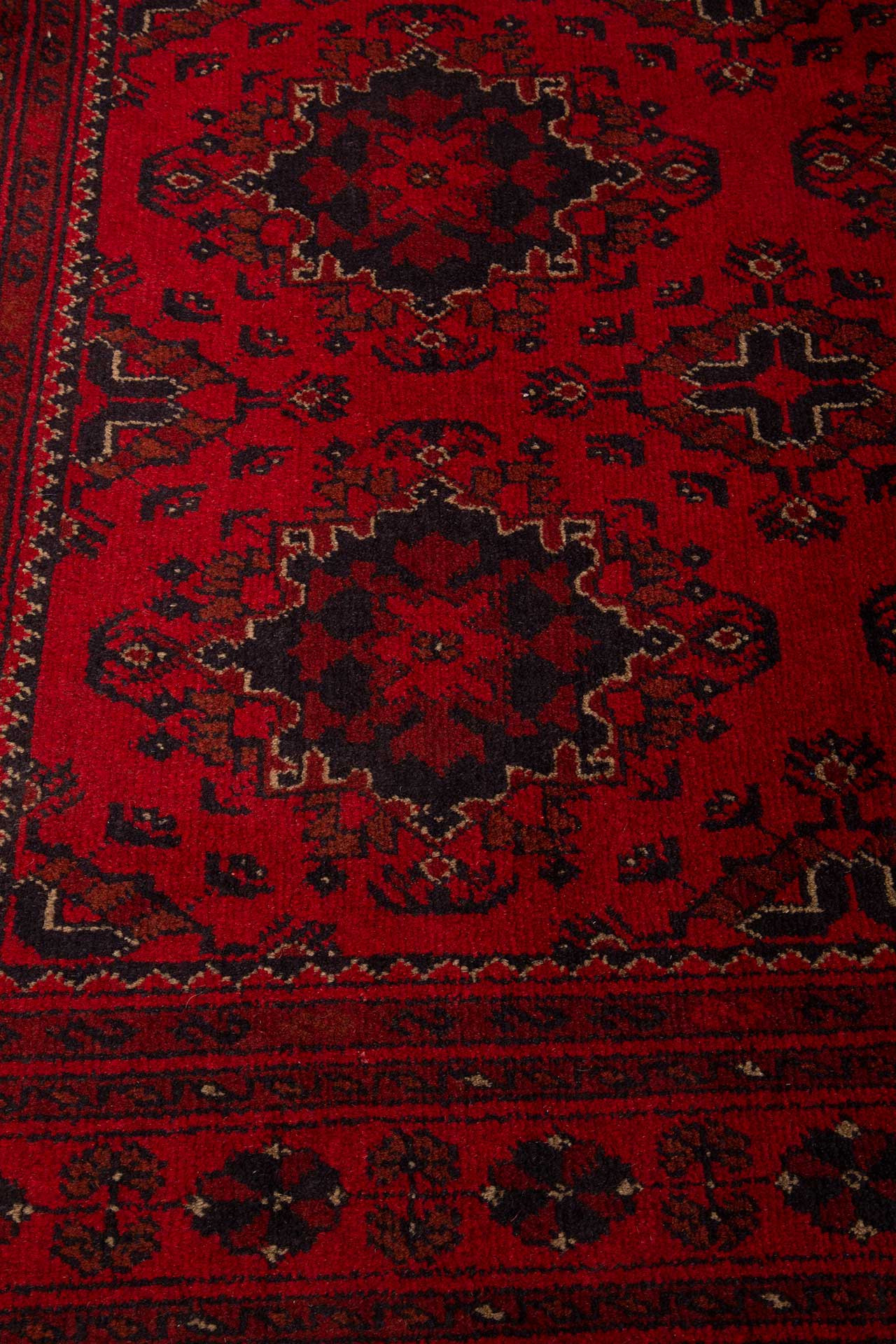 Khal Mohammadi Red 100x149