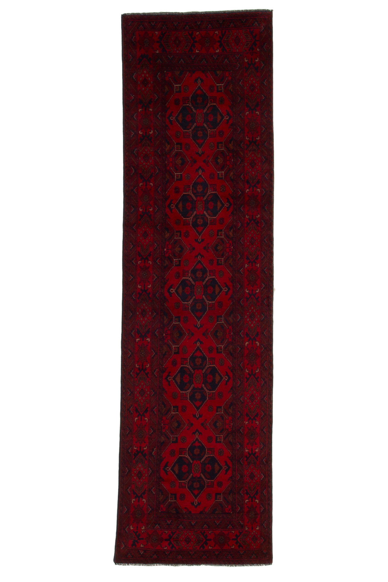 Bargi Mattor Ull Khal Mohammadi Red 77x283 ba_434870.jpg