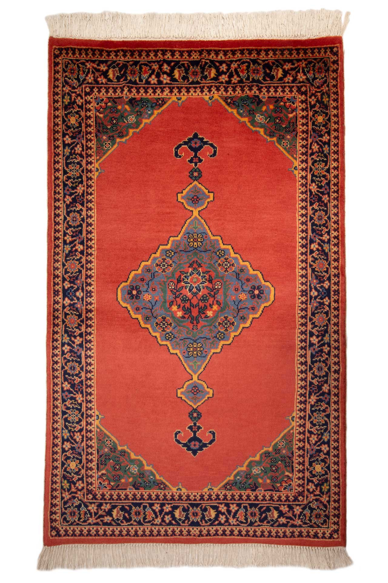 Medallion Red 90x154