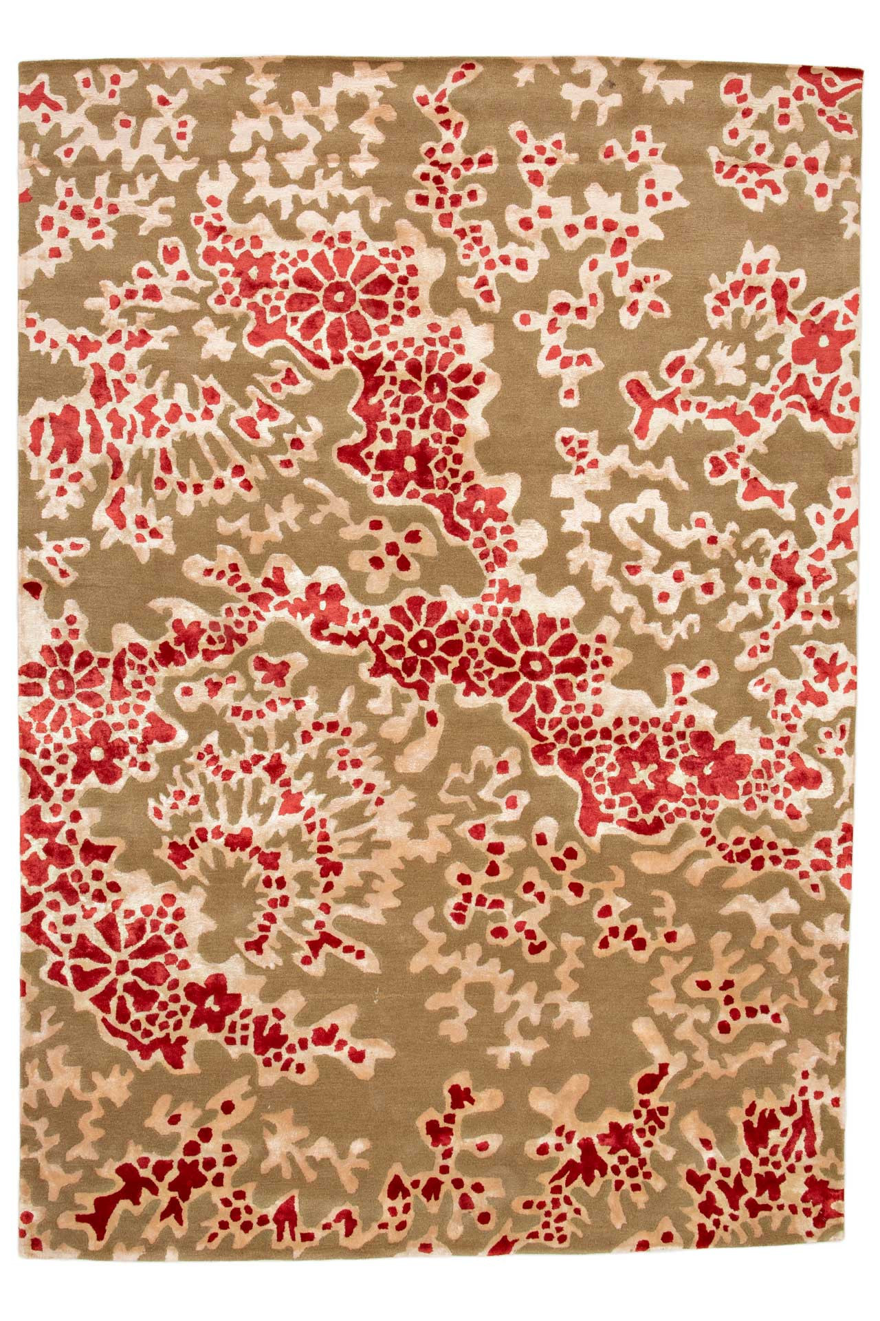 Tufted Mix Multi 249x355