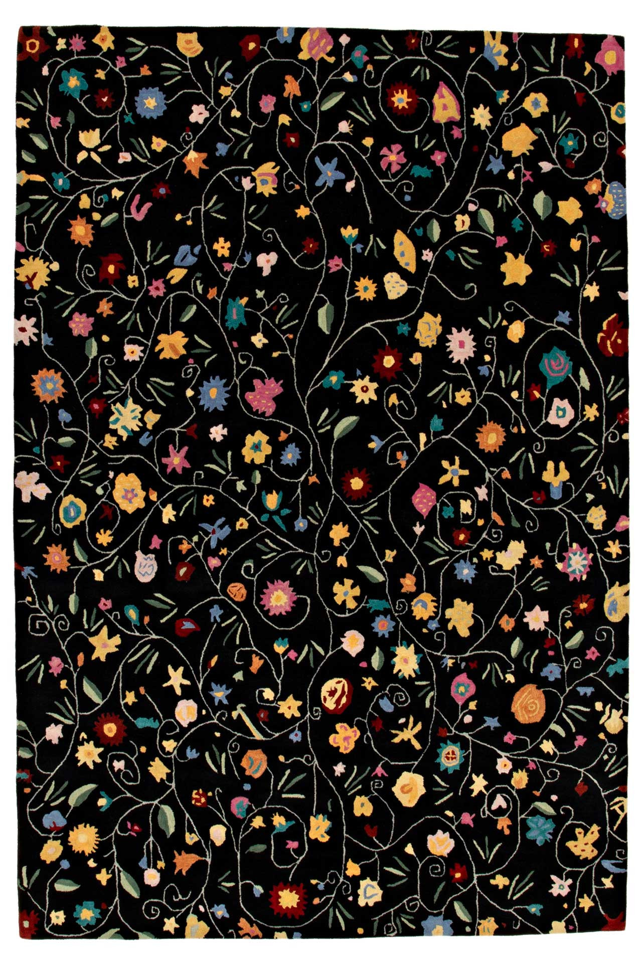 Botanica Black 200x300