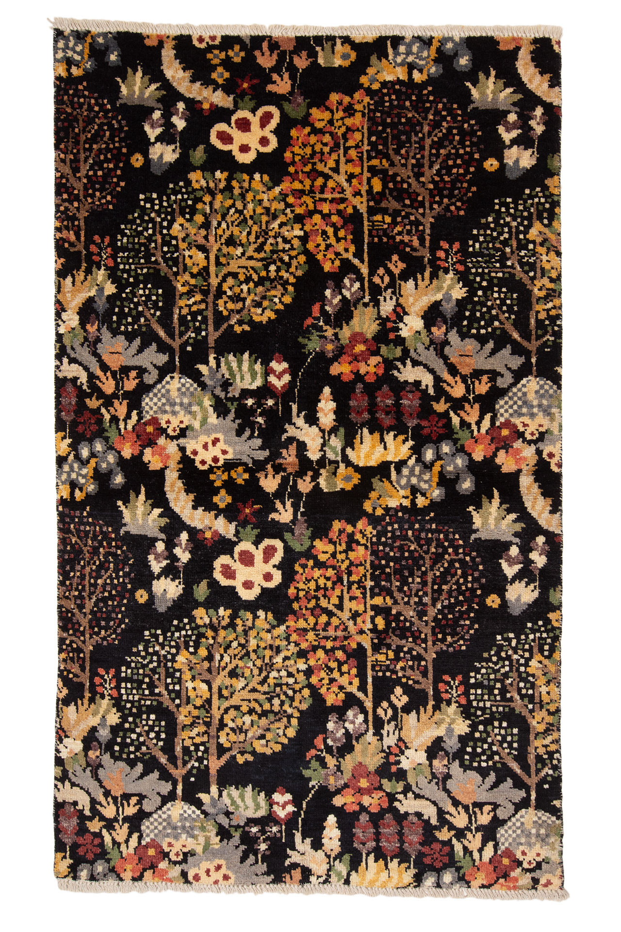 Paradis Black 91x151