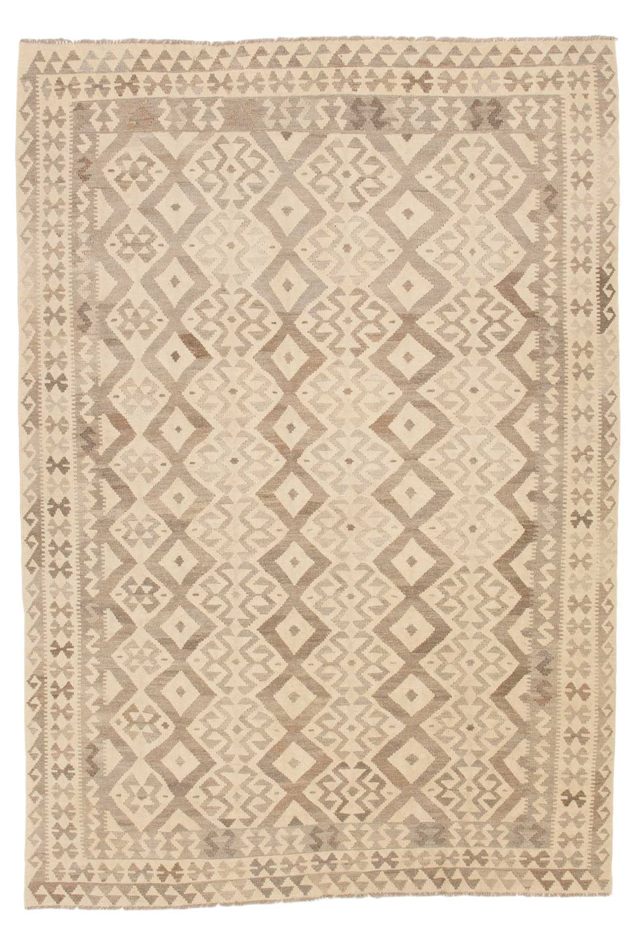 Kilim Raw Natural 209x298