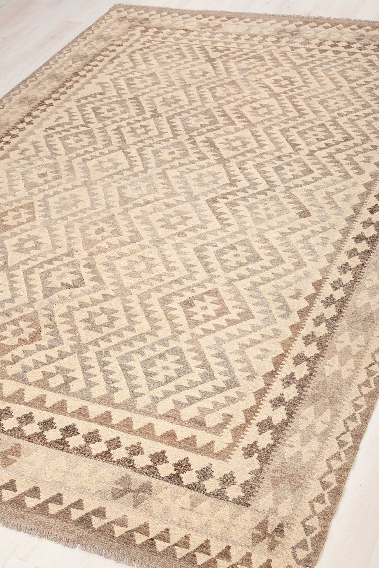 Kilim Raw Natural 203x298