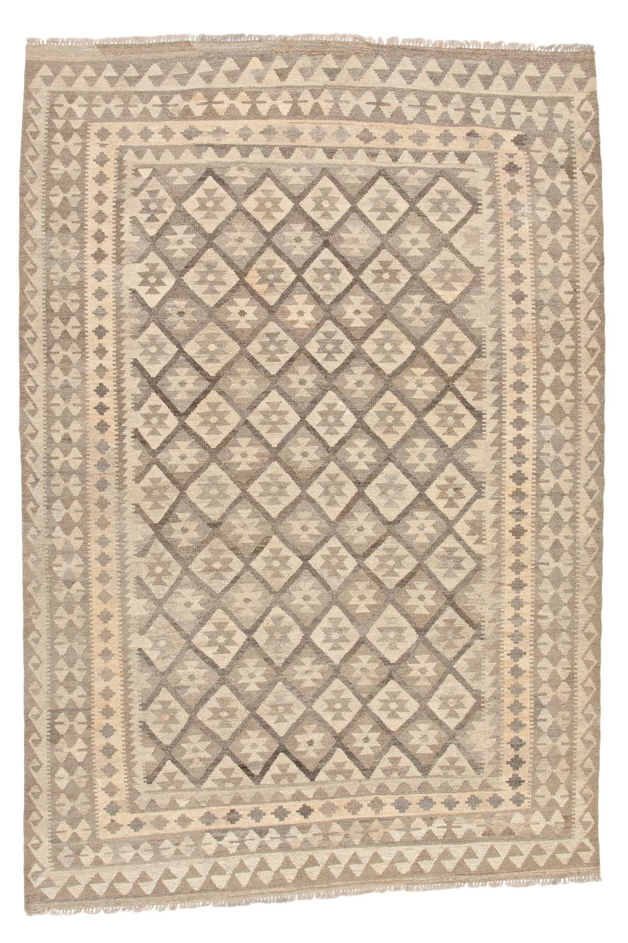 Kilim Raw Natural 200x300
