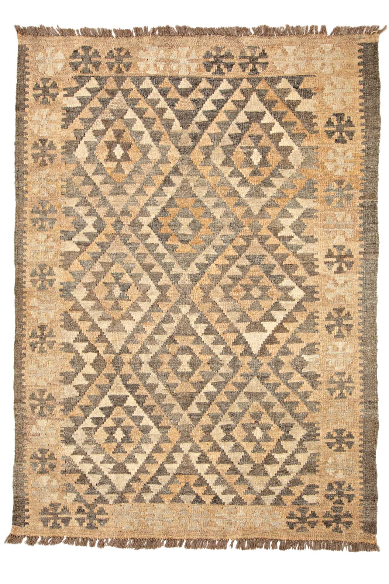 Kilim Raw Brown 90x150