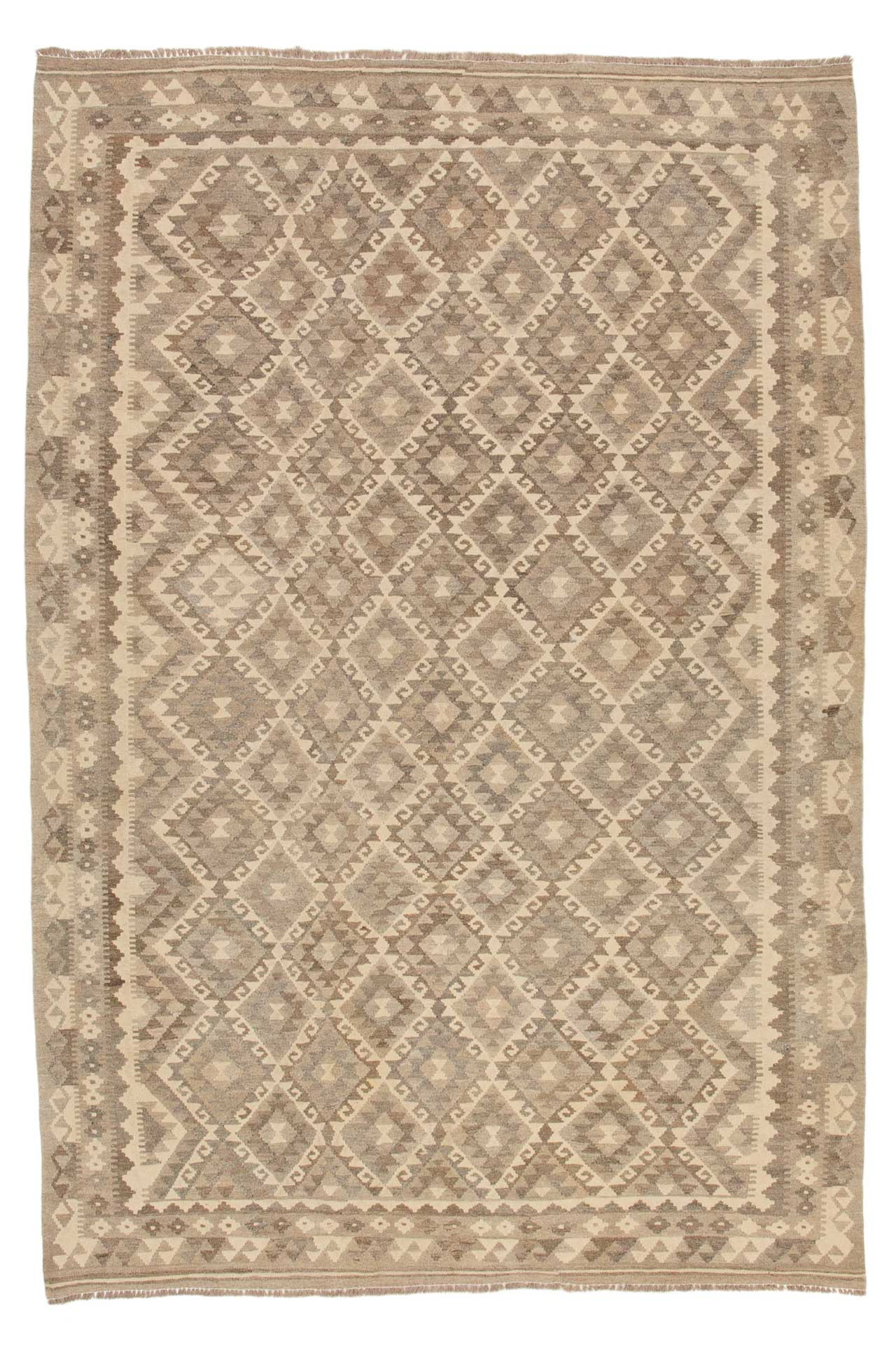 Kilim Raw Natural 200x296