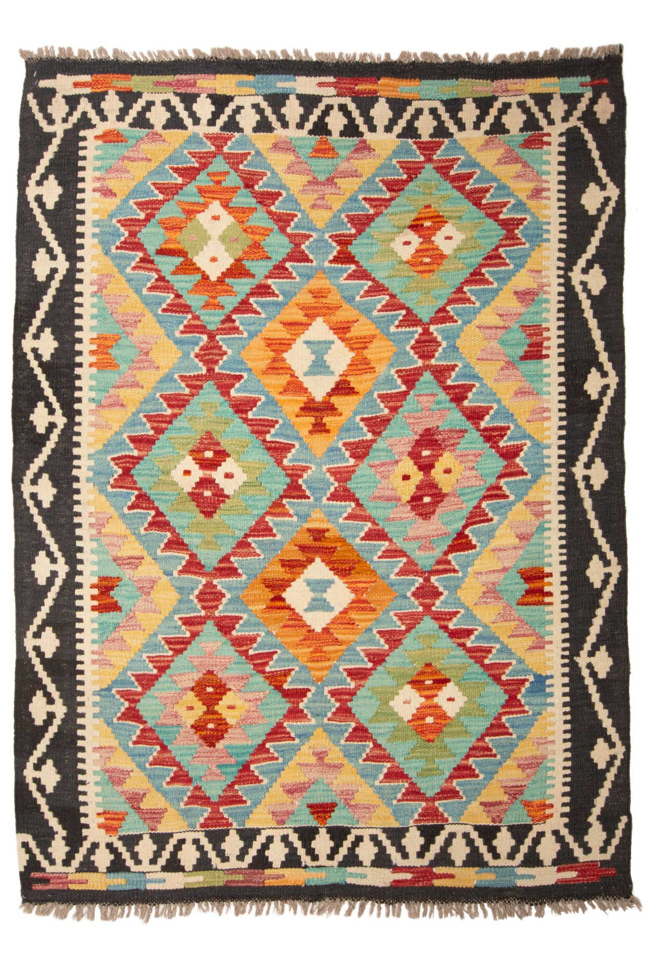 Kilim Multi Multi 90x150