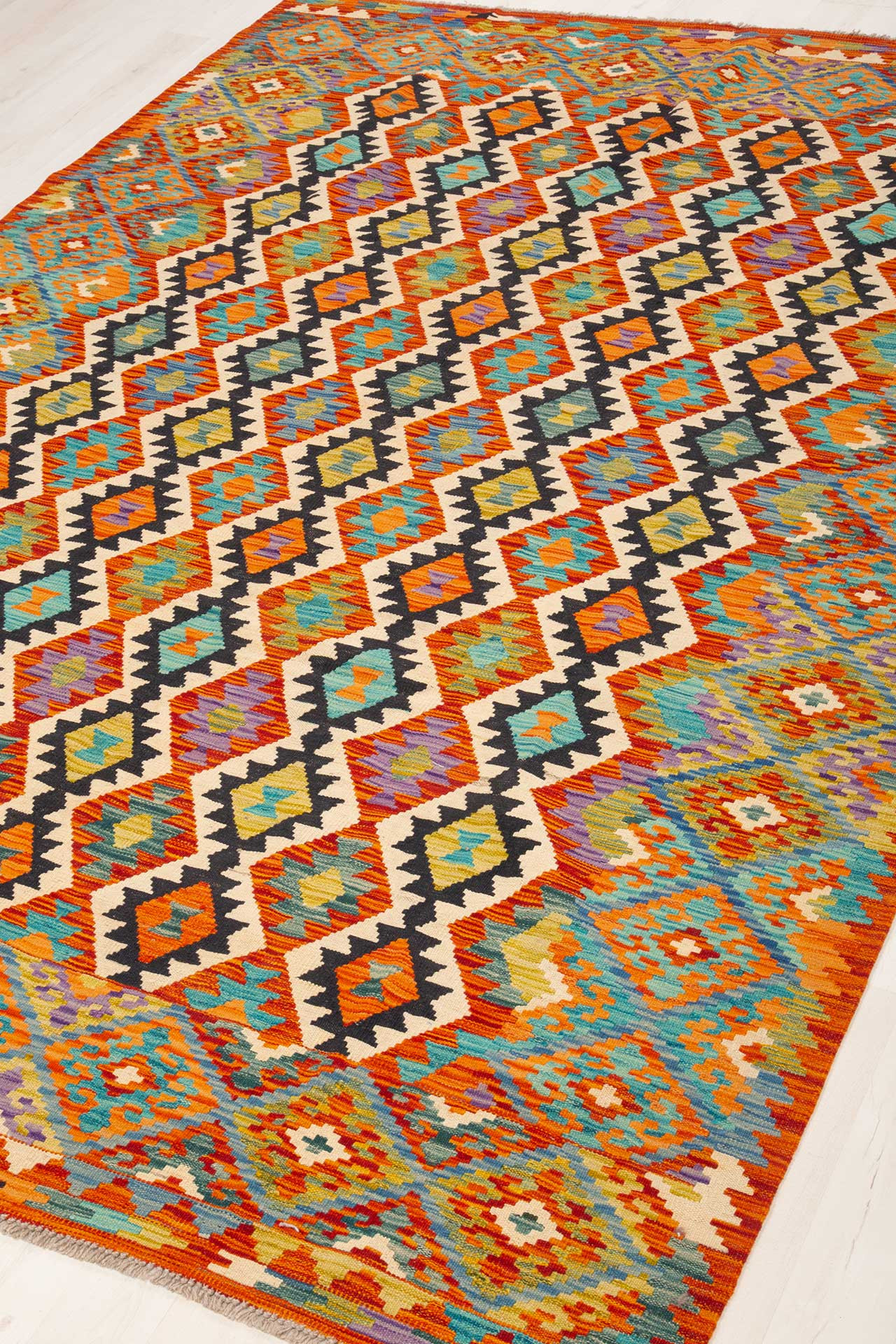 Kilim Multi Multi 200x300