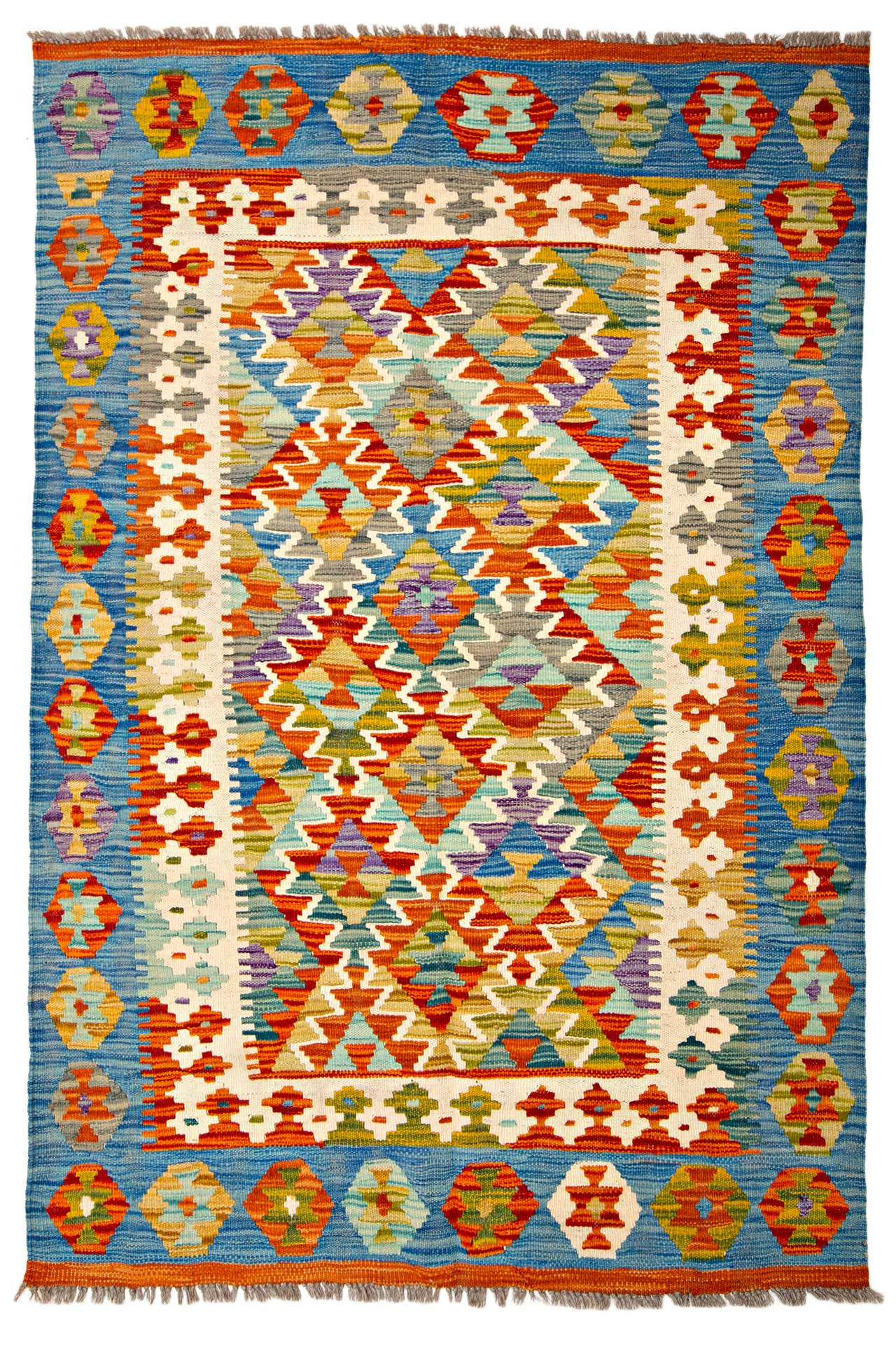 Kilim Multi Multi 90x150