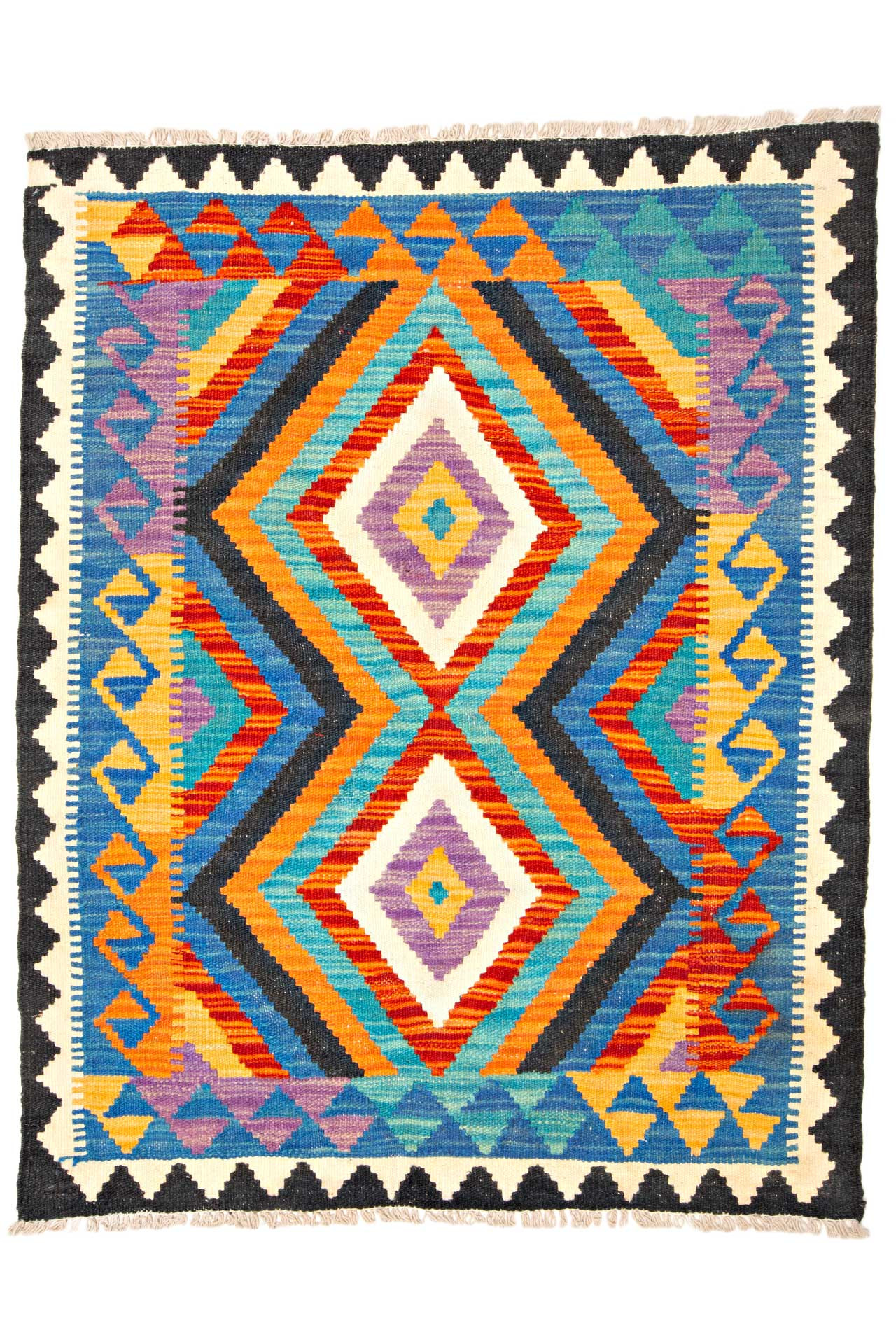 Kilim Multi Multi 80x125