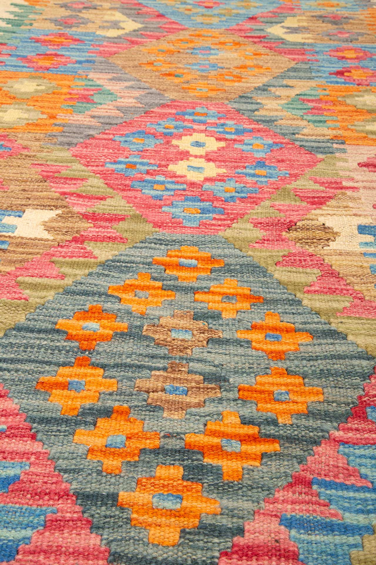 Kilim Multi Multi 80x300
