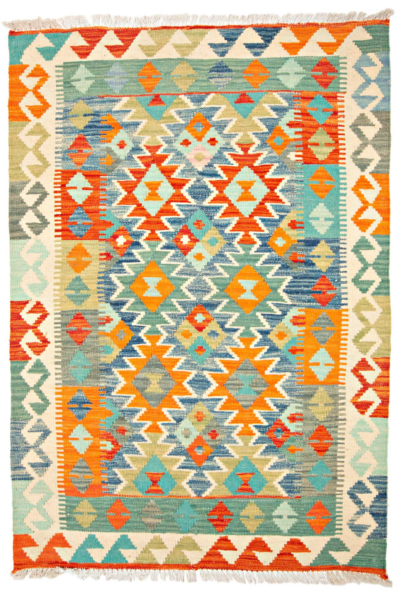Kilim Multi Multi 90x150