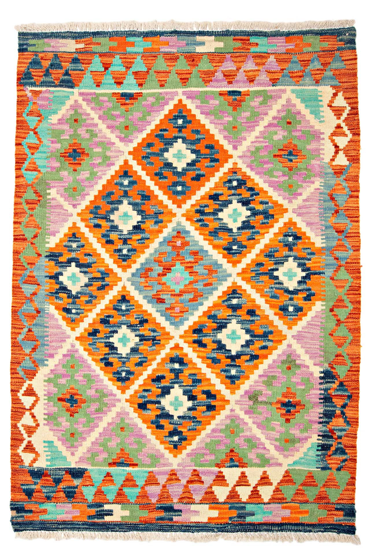 Kilim Multi Multi 90x150
