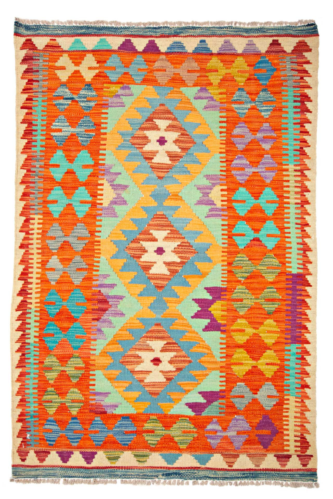 Kilim Multi Multi 90x150