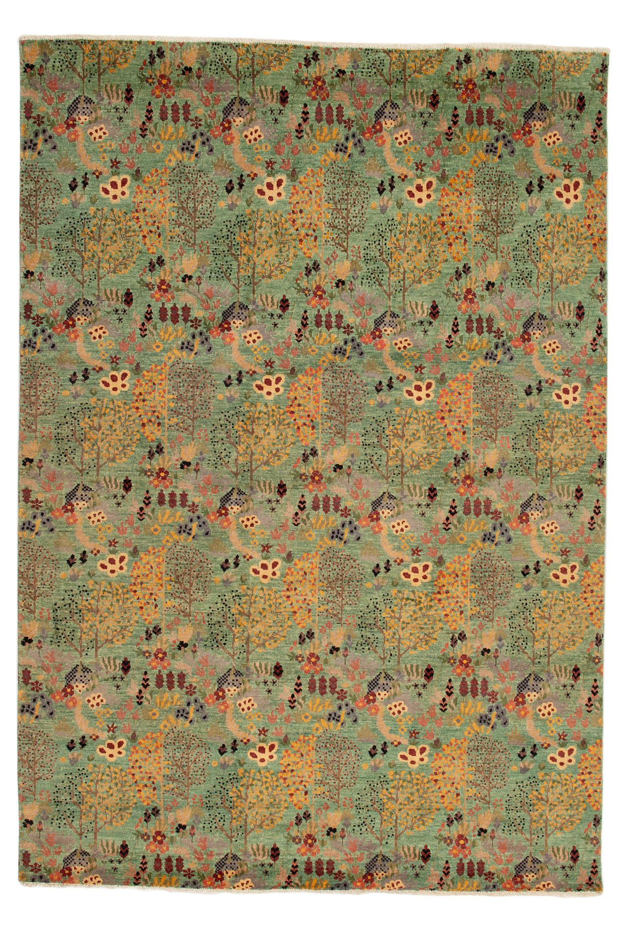 Paradis Green 244x352