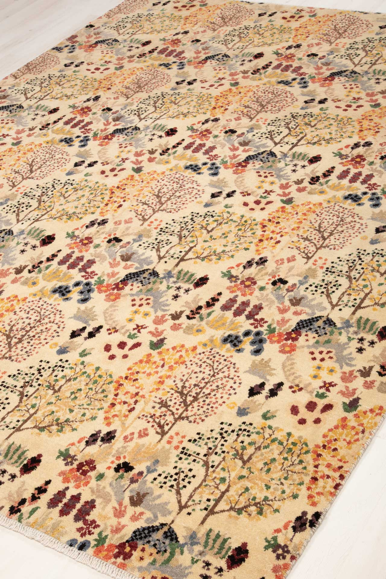 Paradis White 245x312