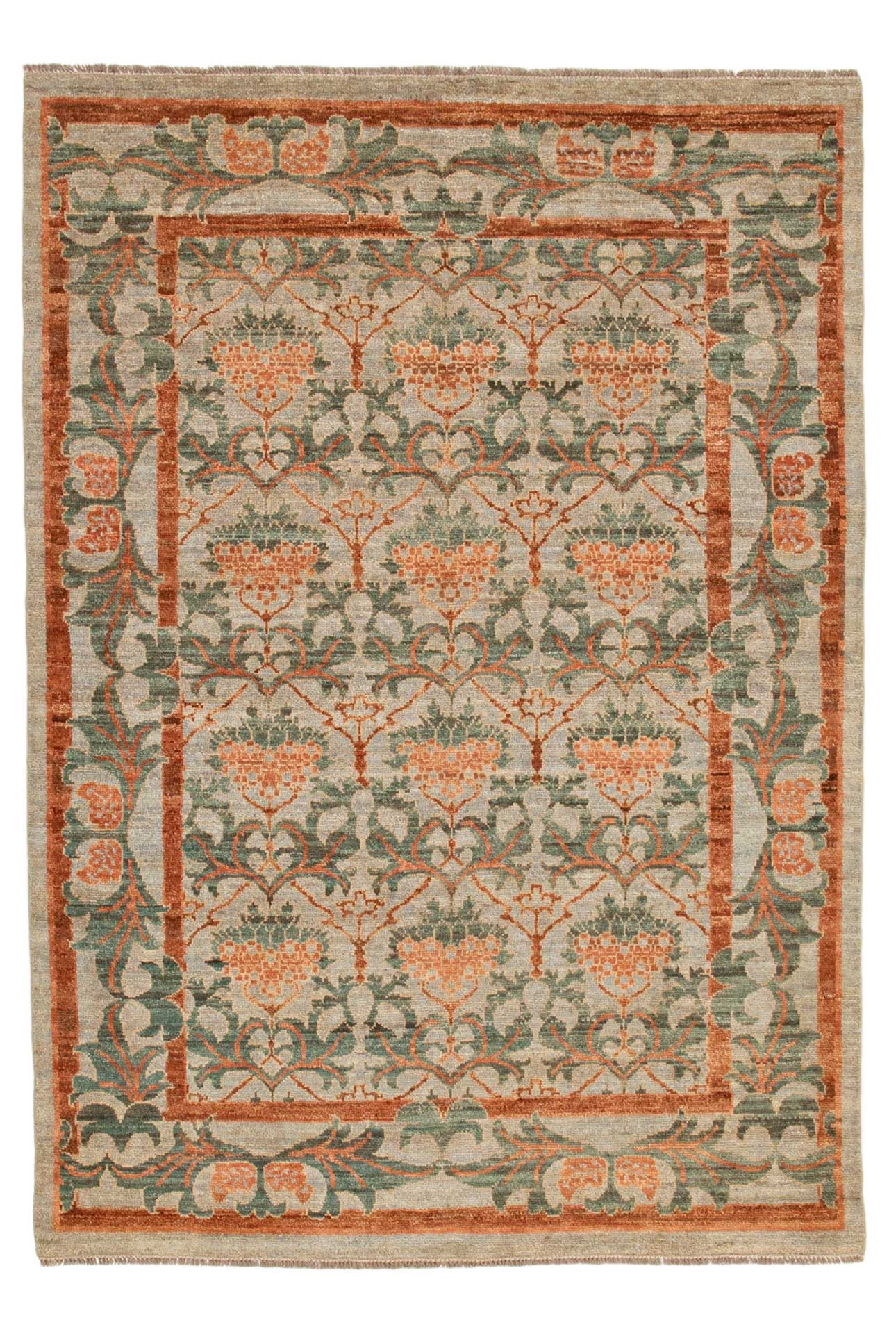 Ushak Multi 173x245