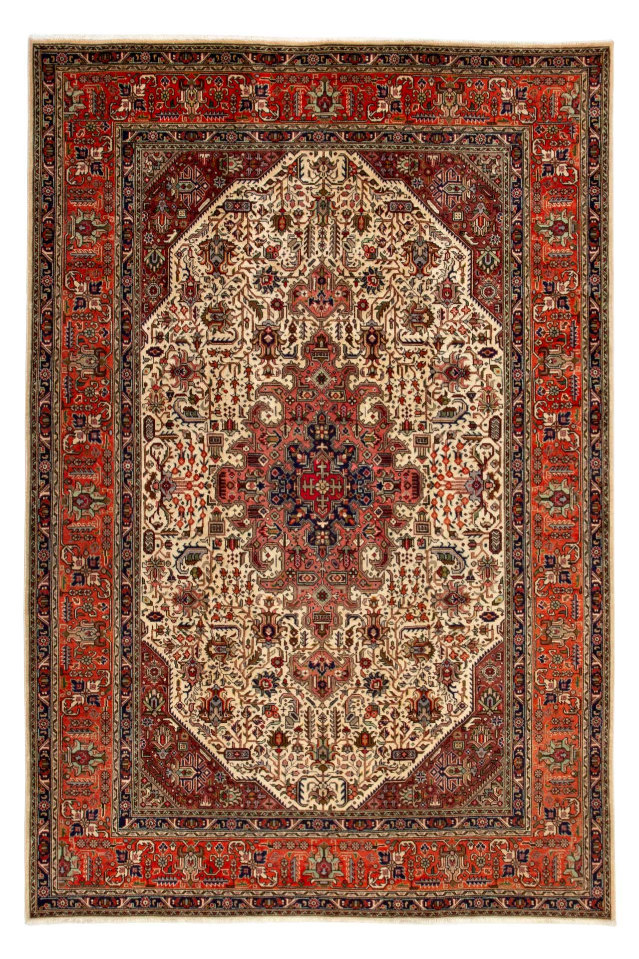 Tabriz Multi 199x290