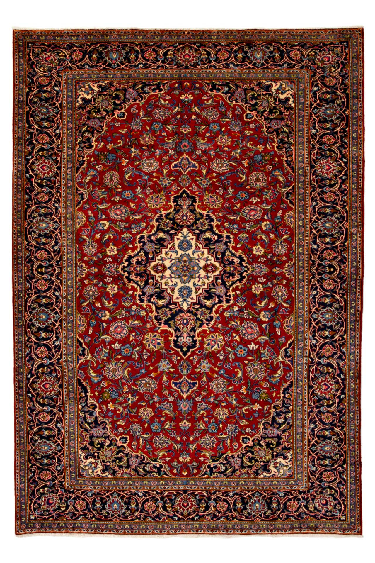 Keshan Red 250x350