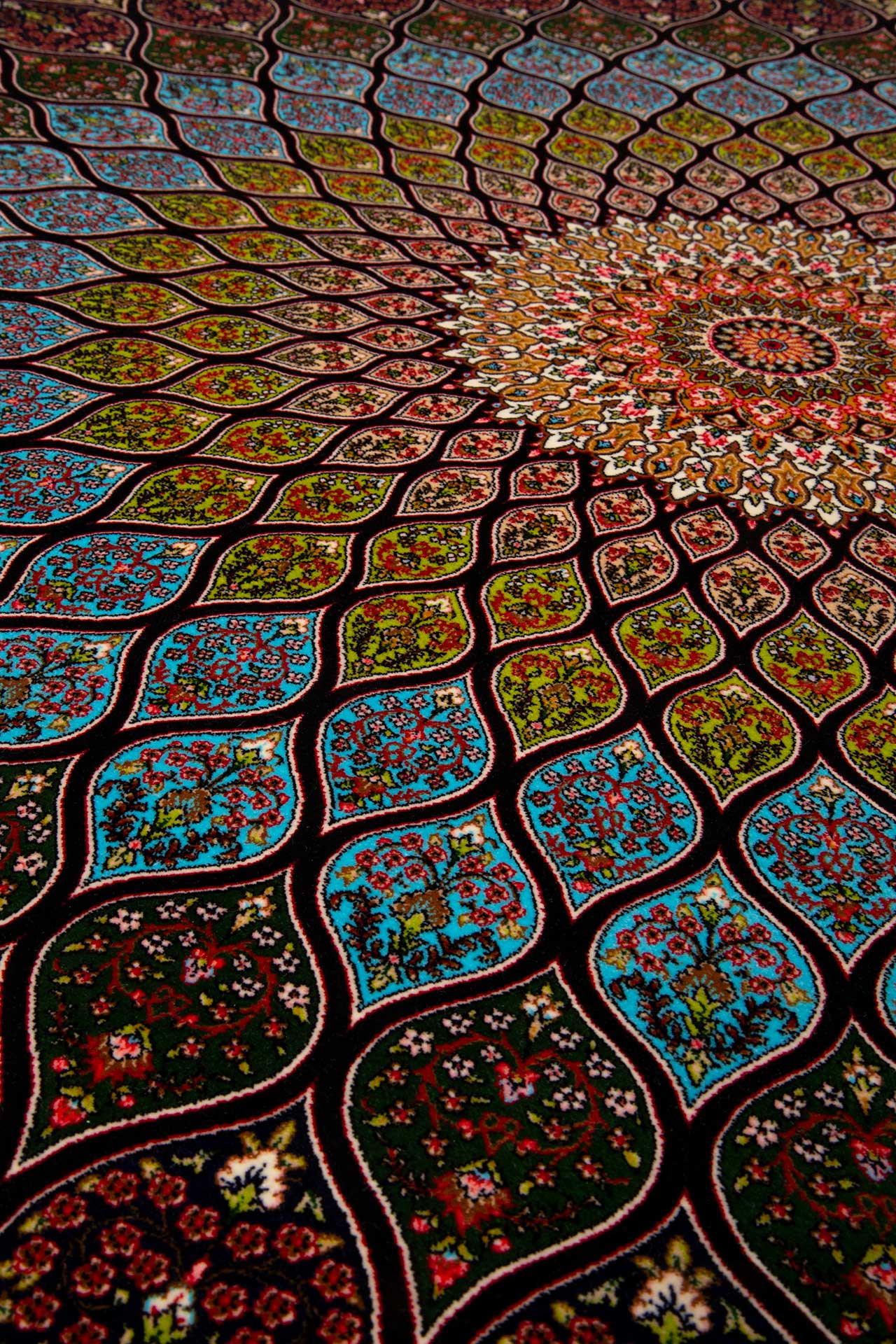 Majestic Multi 100x150