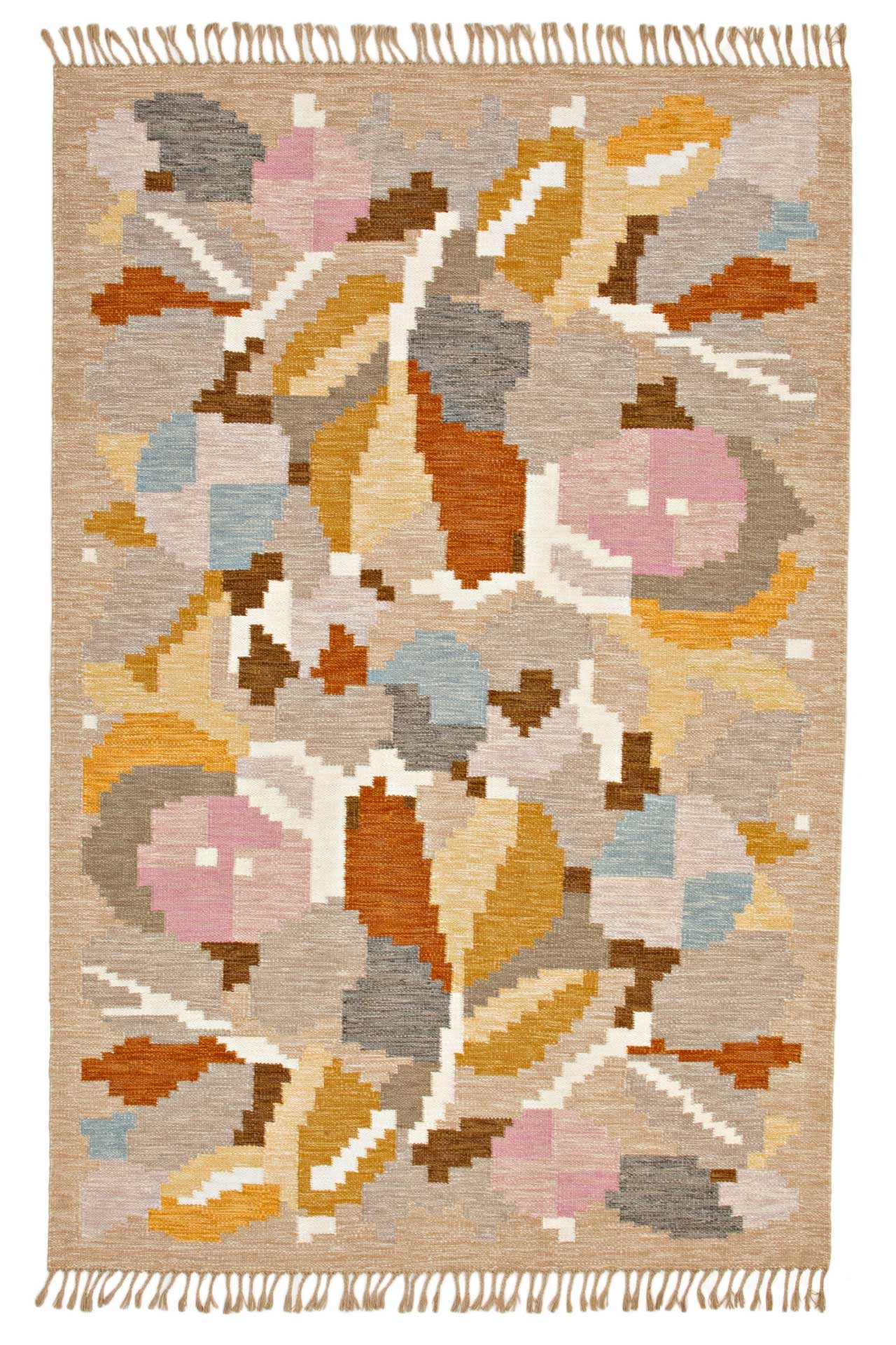 Röllakan D R 308 Beige 200x300