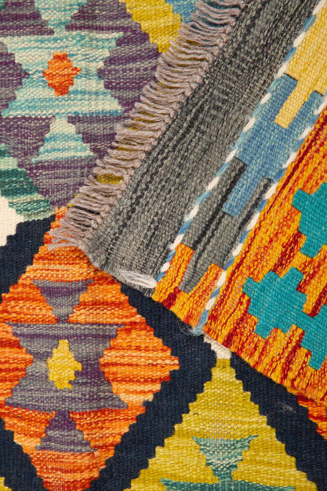 Kilim Multi 201x297