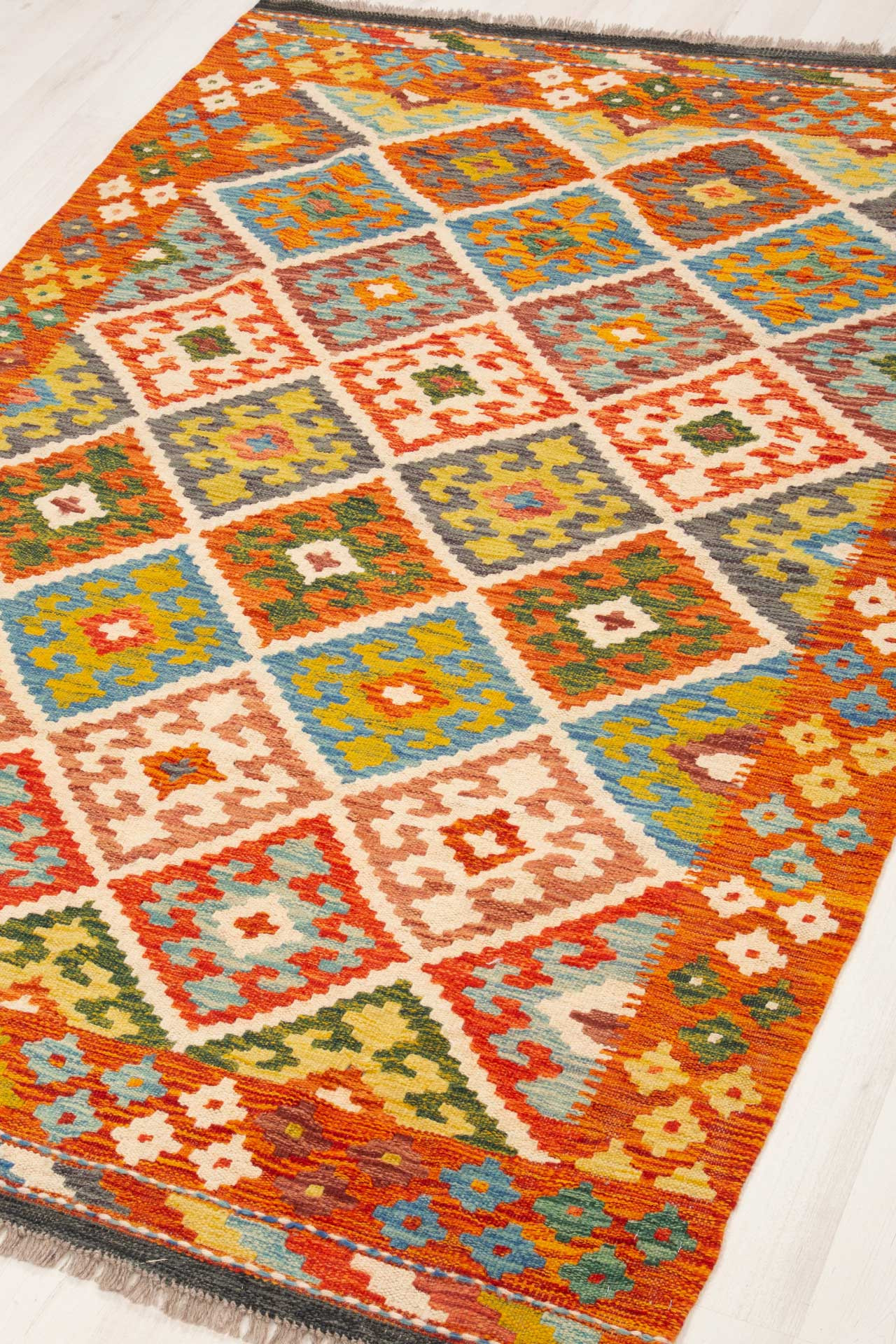 Kilim Multi 144x205