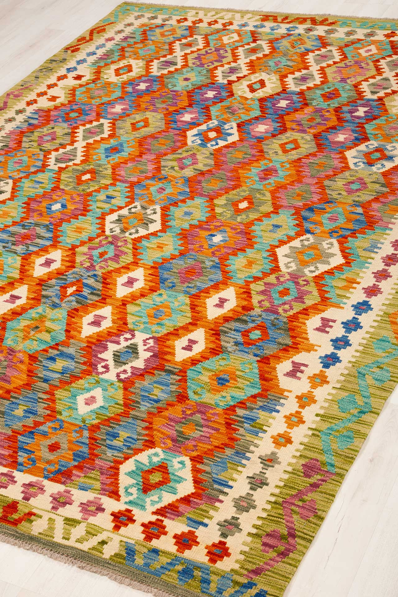 Kilim Multi 212x296
