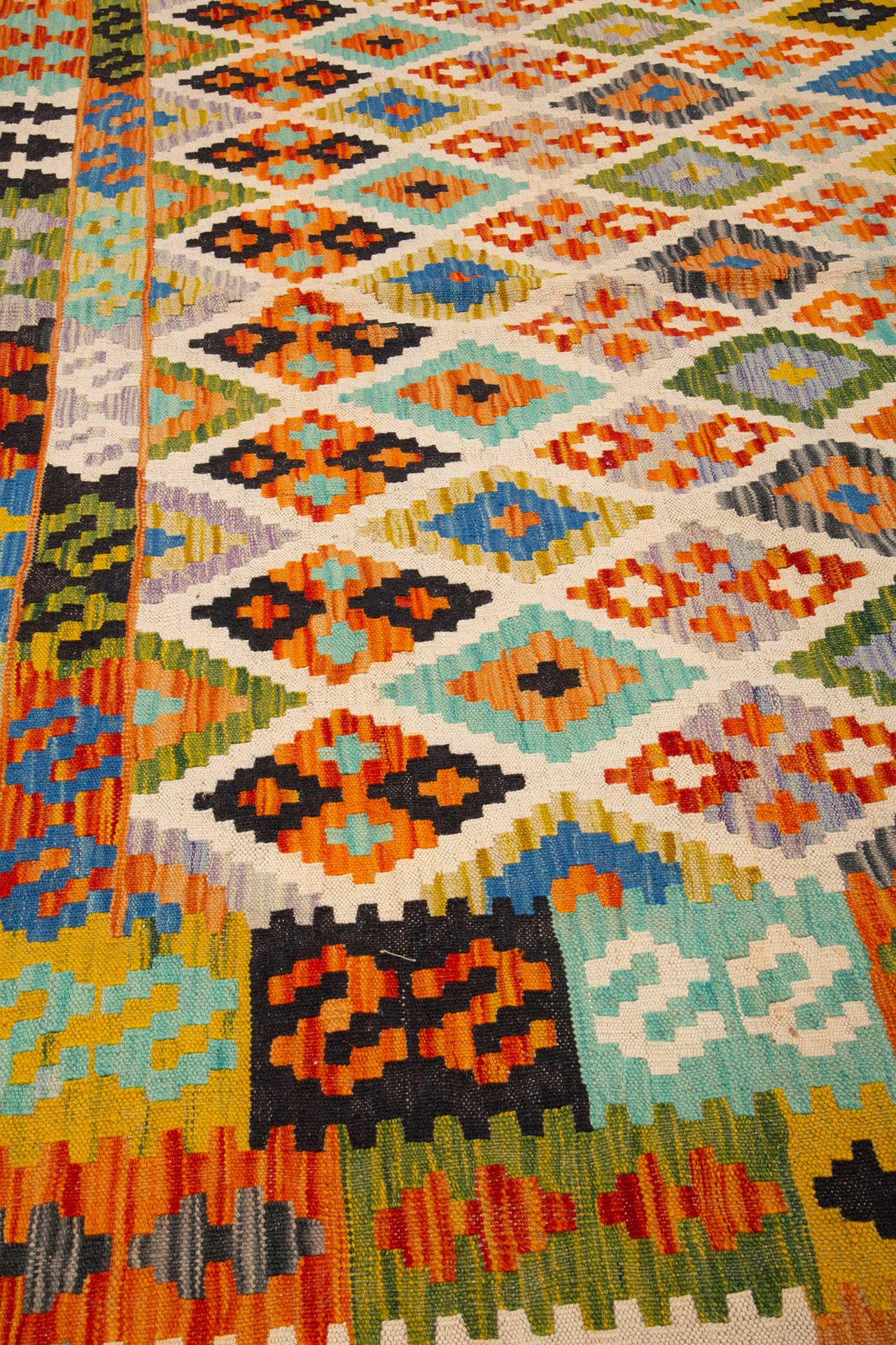 Kilim Multi 203x297