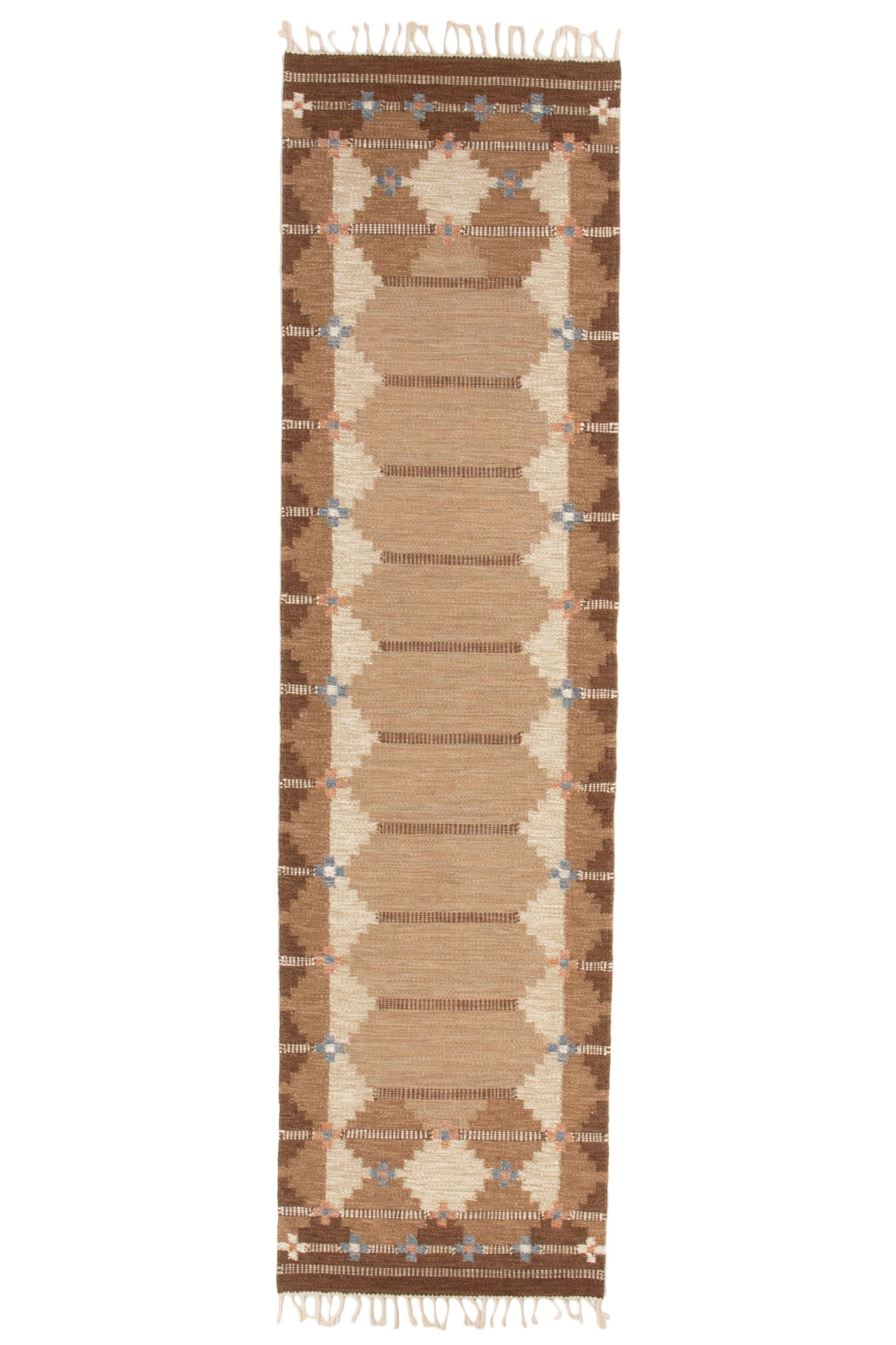 Bargi Mattor Ull Röllakan D R 310 Beige 81x302 ba_445971_1.jpg