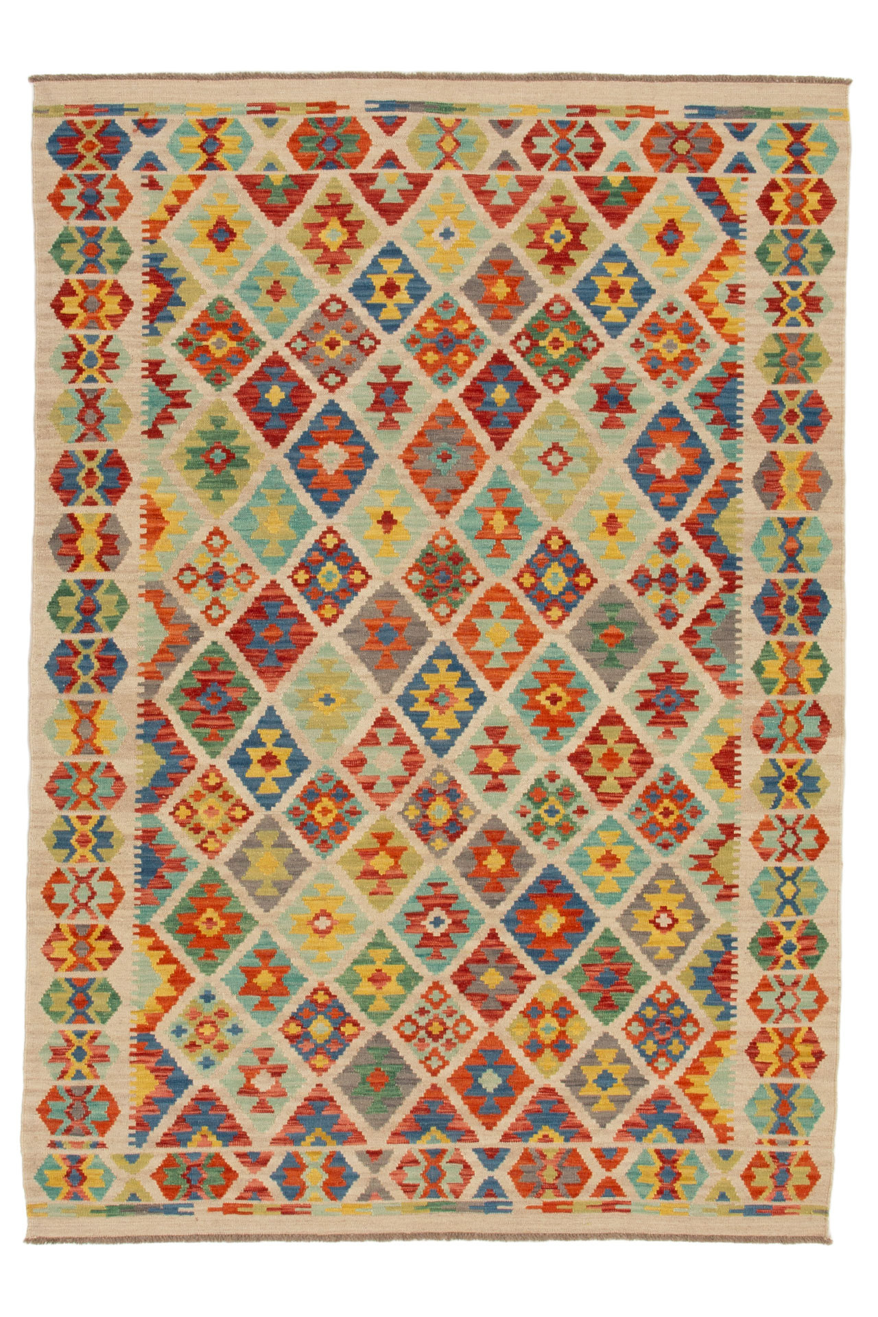 Kilim Multi 212x300