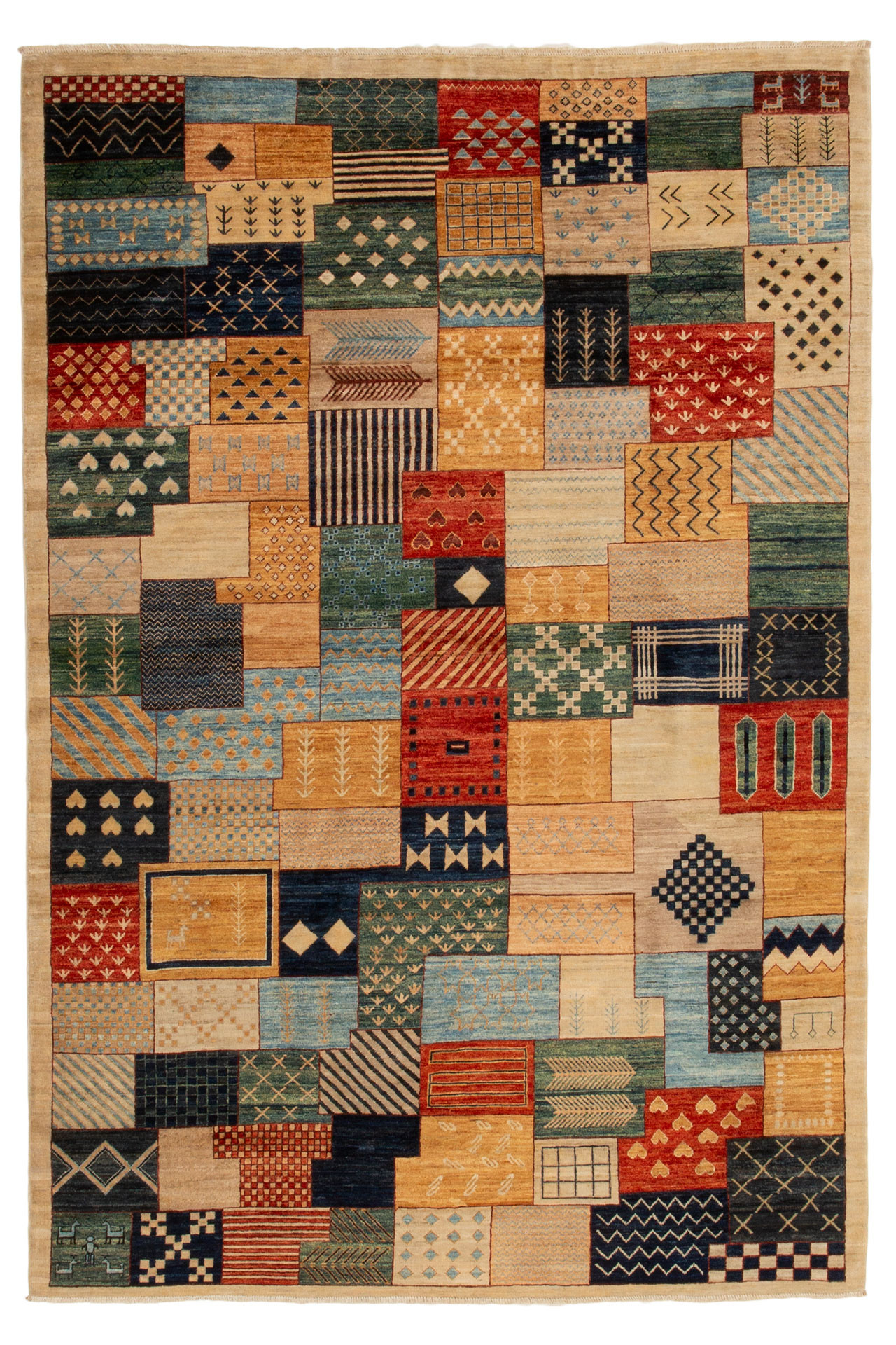 Dehbaf Multi 200x300