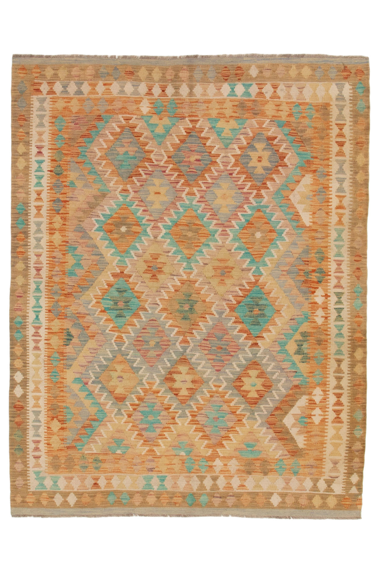 Kilim Multi 154x198