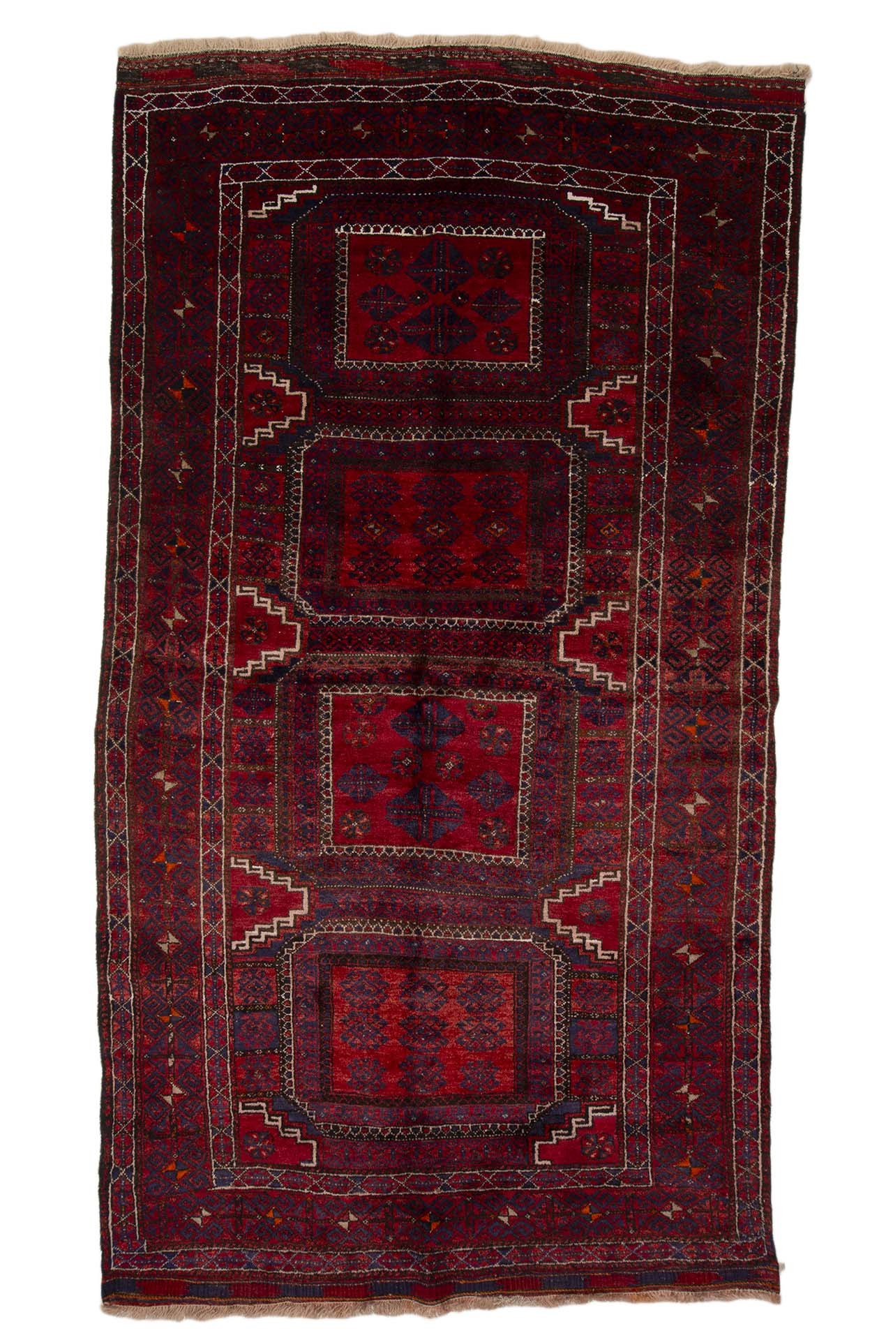 Bargi Mattor Ull Beluch Multi 113x213 ba_446326.jpg