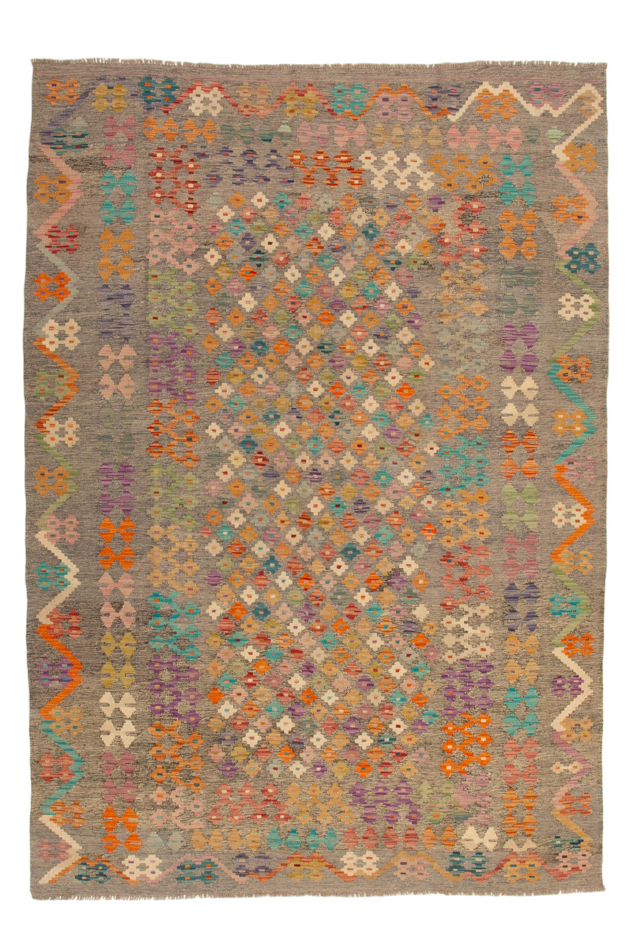 Kilim Multi 203x287
