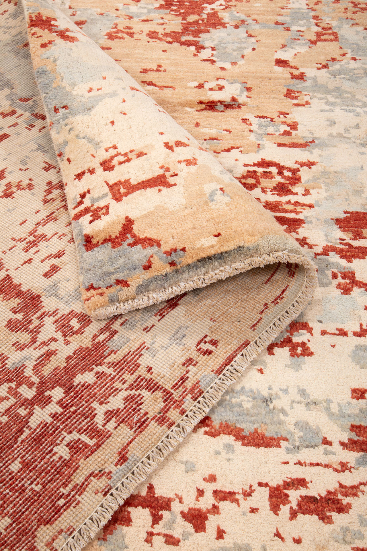 Bargi Mattor Ull Pashtu Silk Touch Multi 245x301 ba_446708-4.jpg