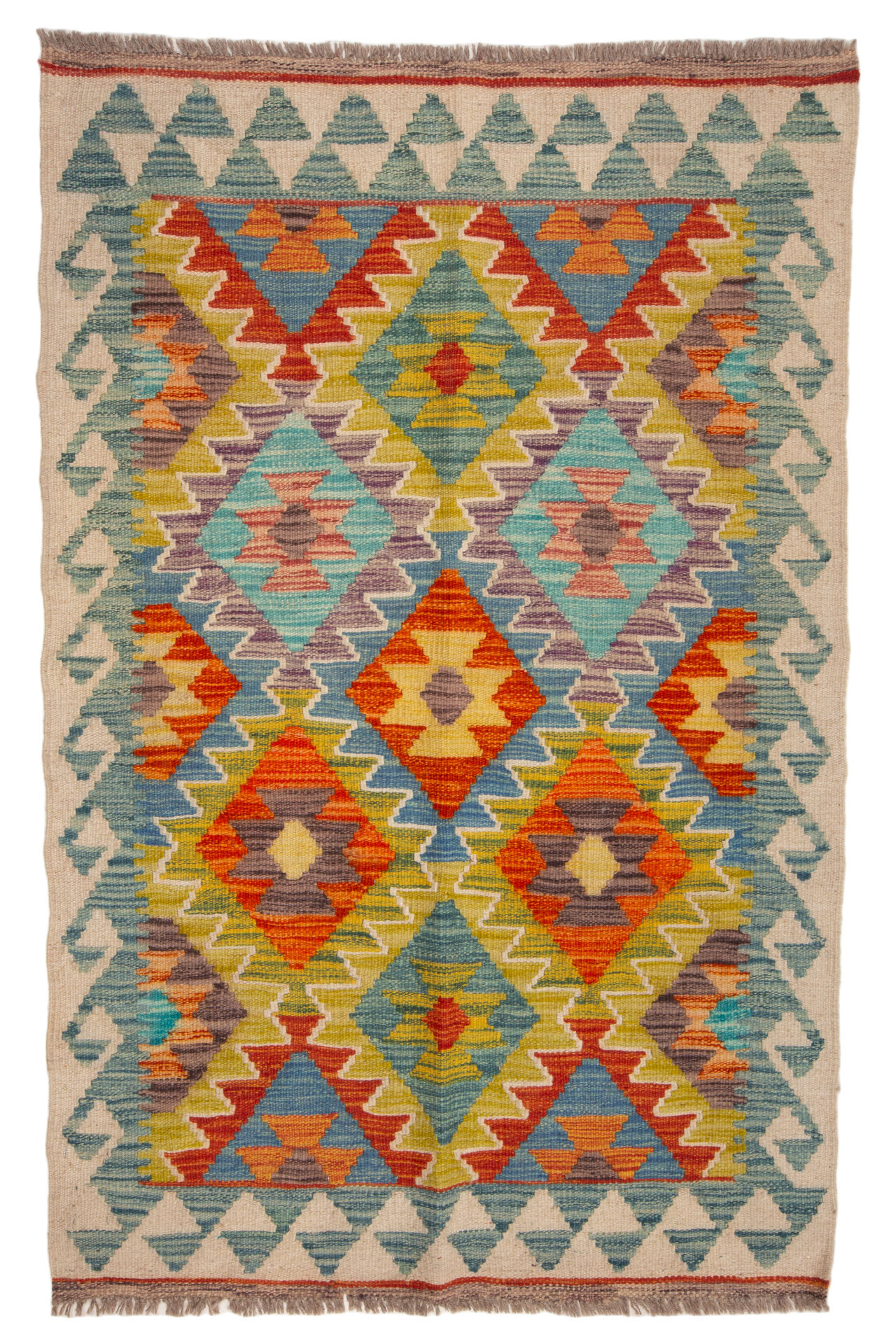 Kilim Multi 82x126