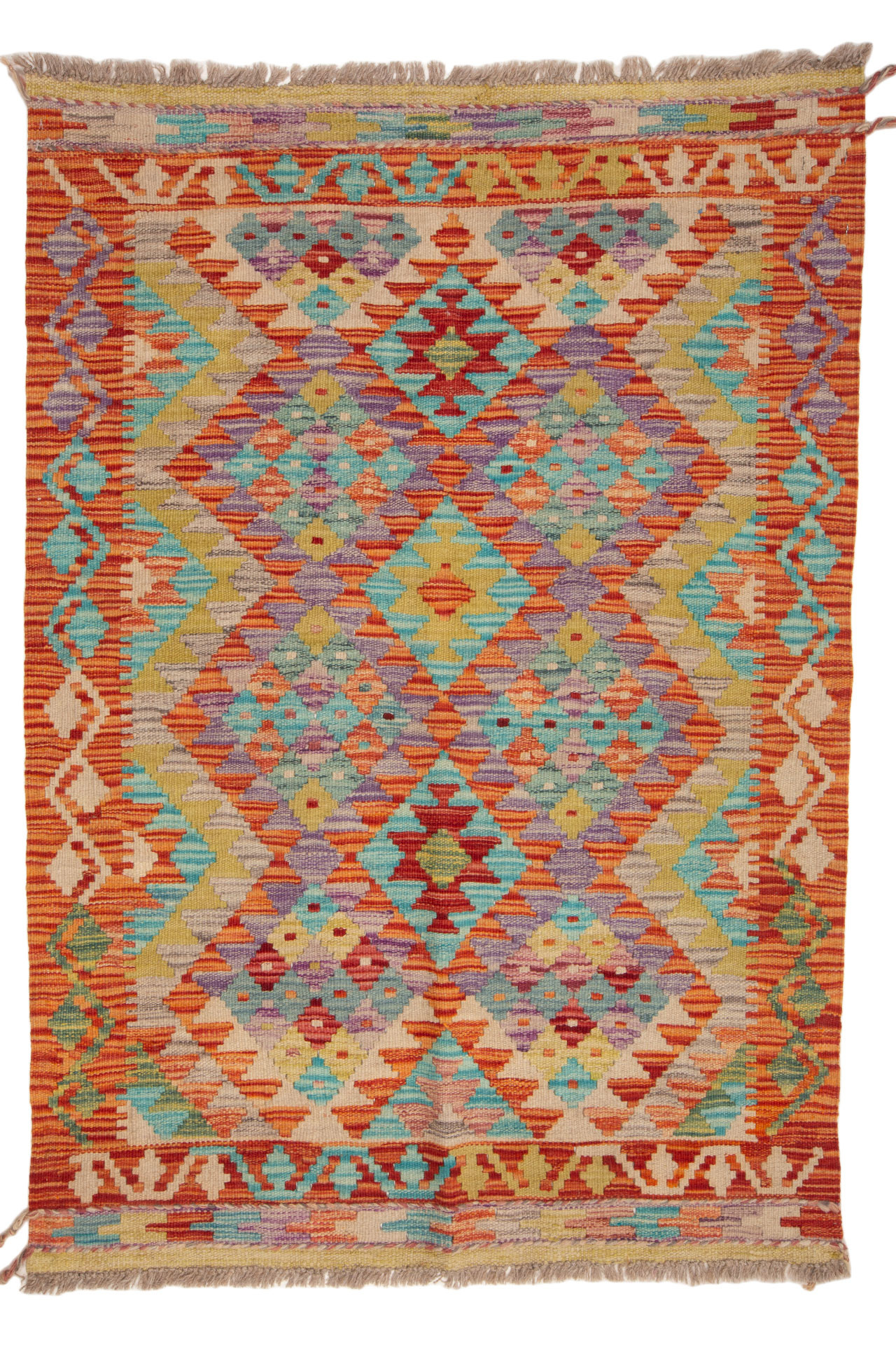 Kilim Multi 86x122