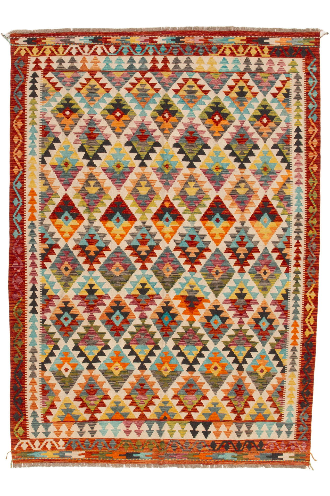Kilim Multi 184x251