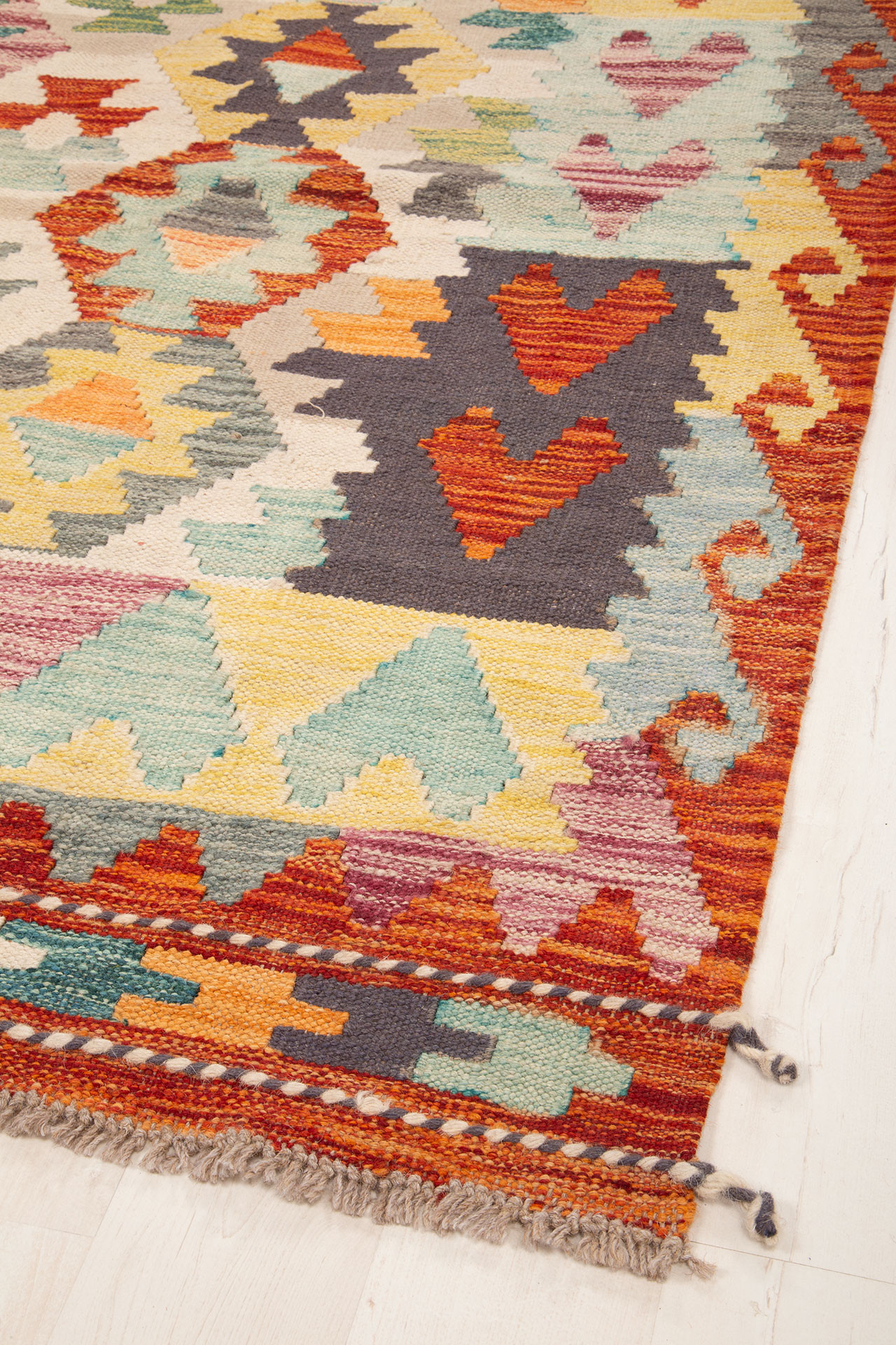 Kilim Multi 206x294