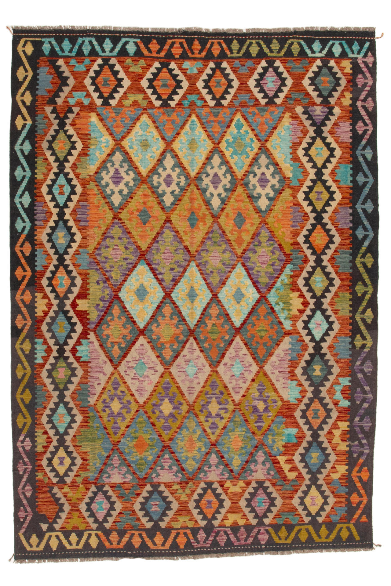 Kilim Multi 210x298