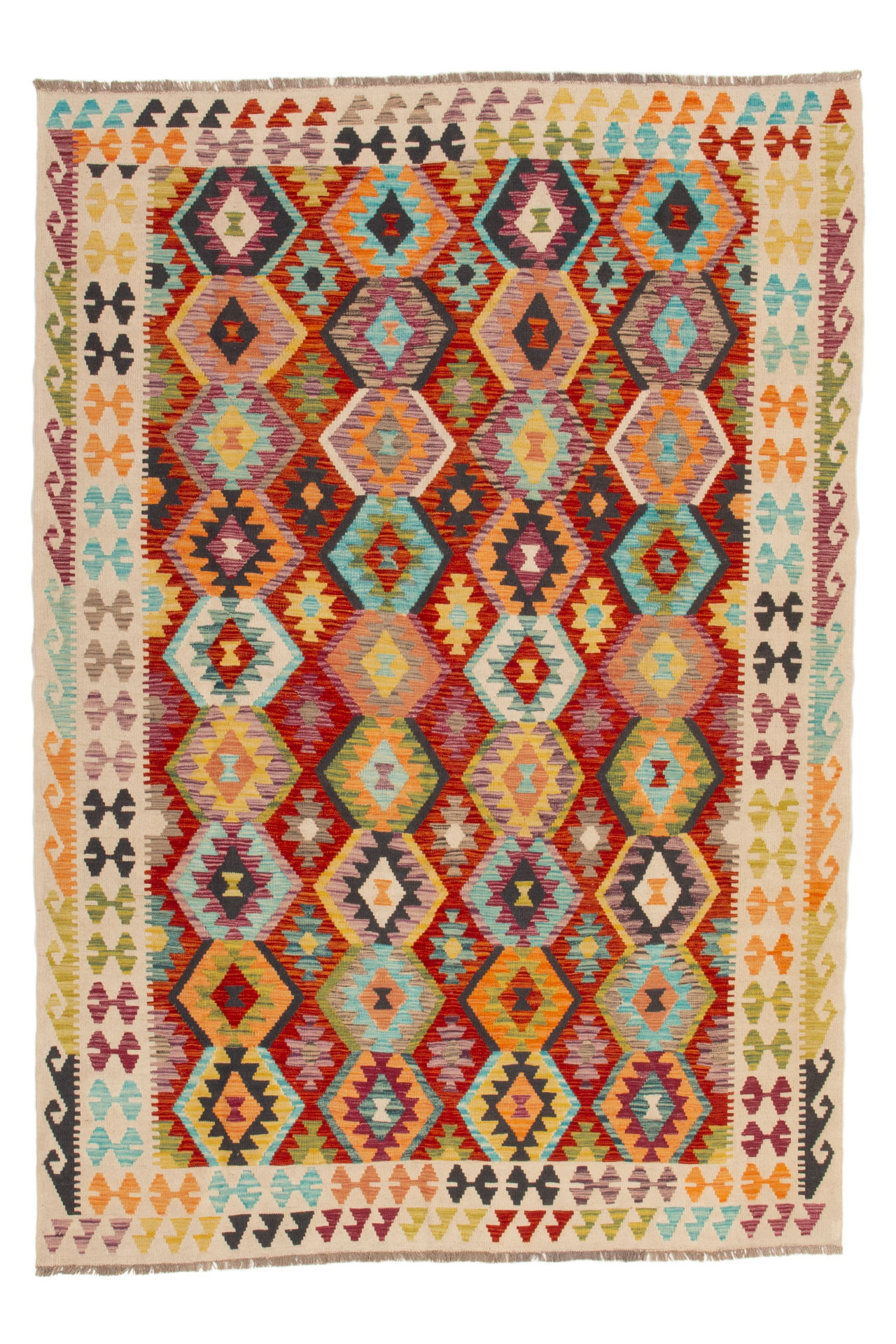 Kilim Multi 210x297