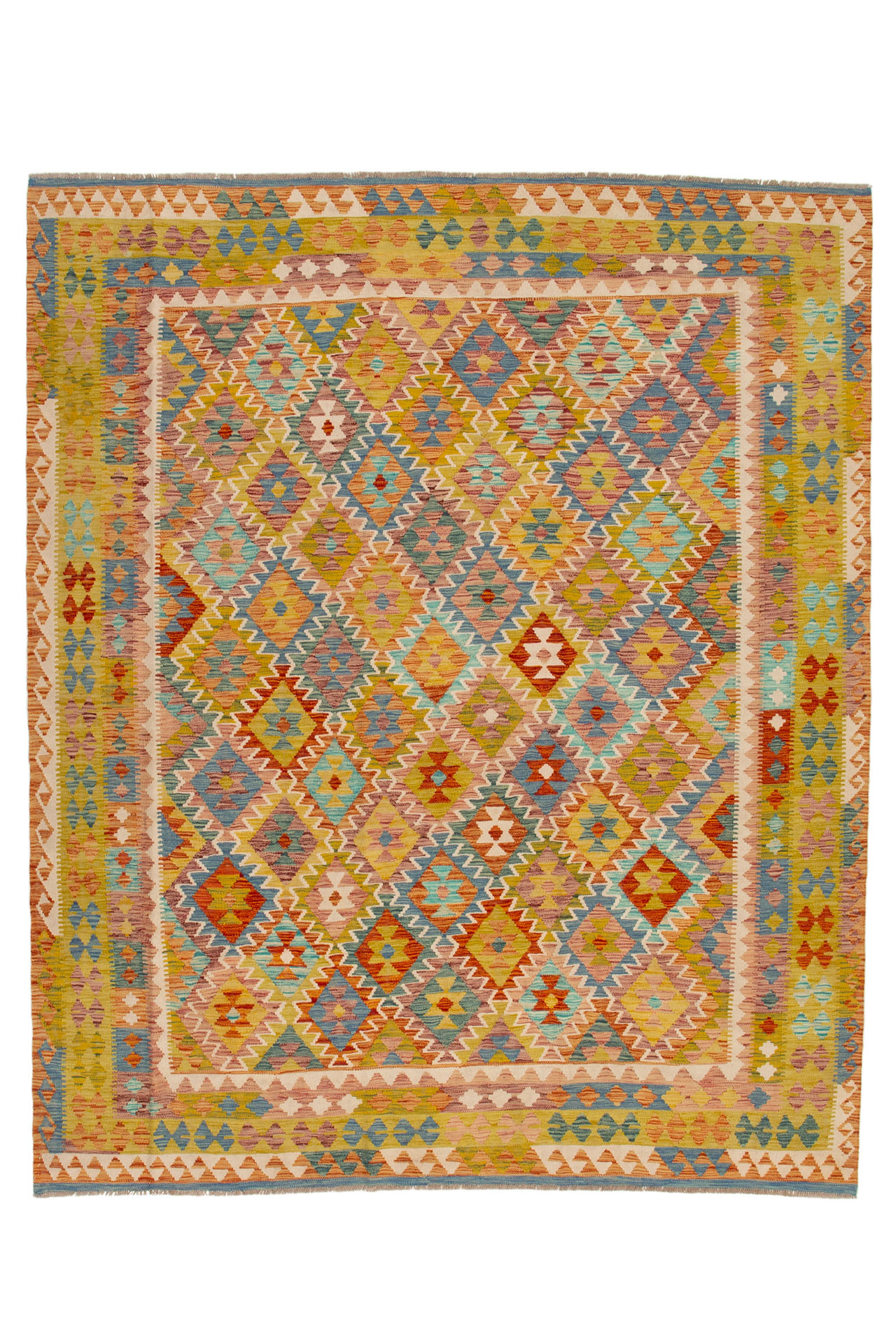 Kilim Multi 251x300