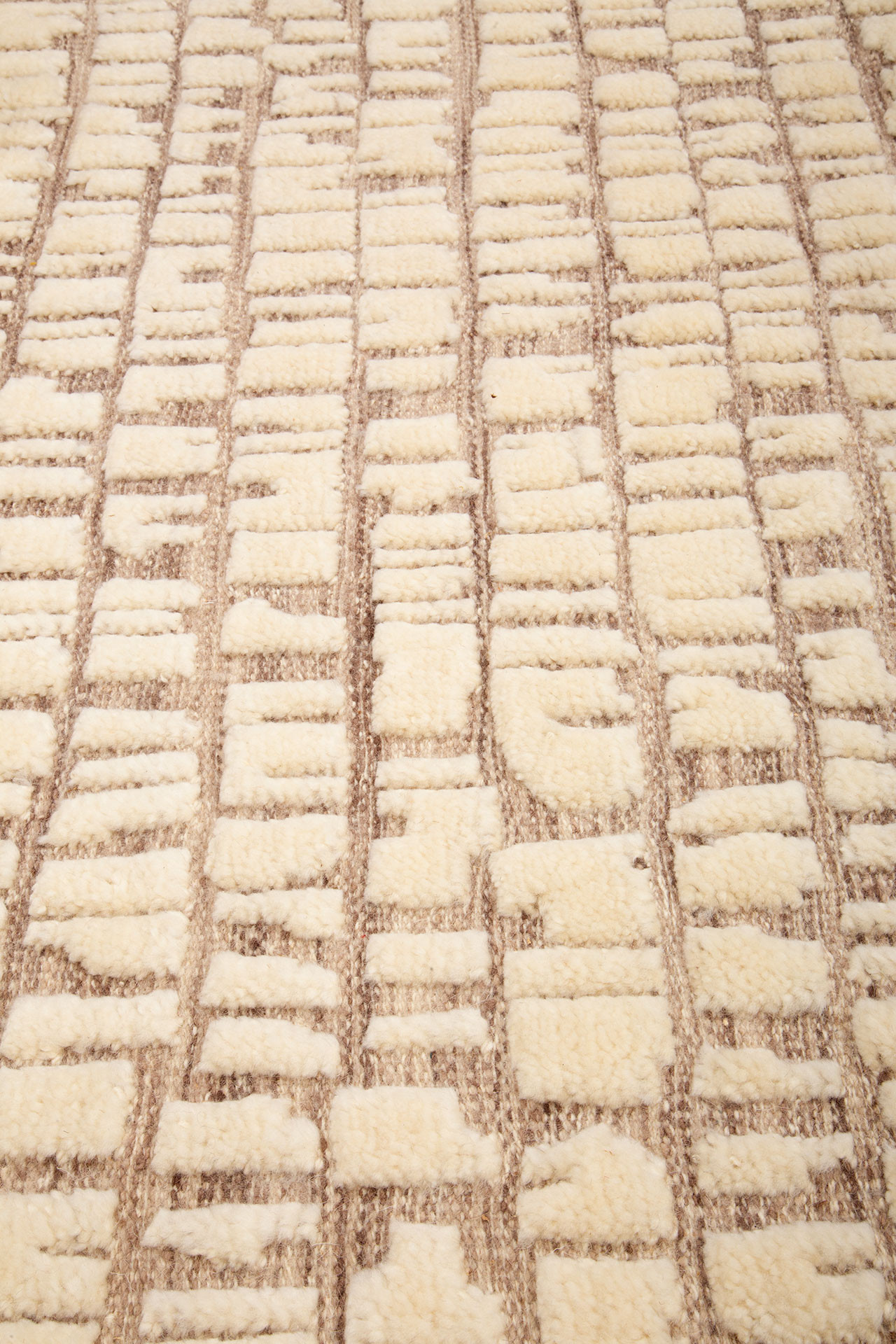 Berber White & Beige 305x405