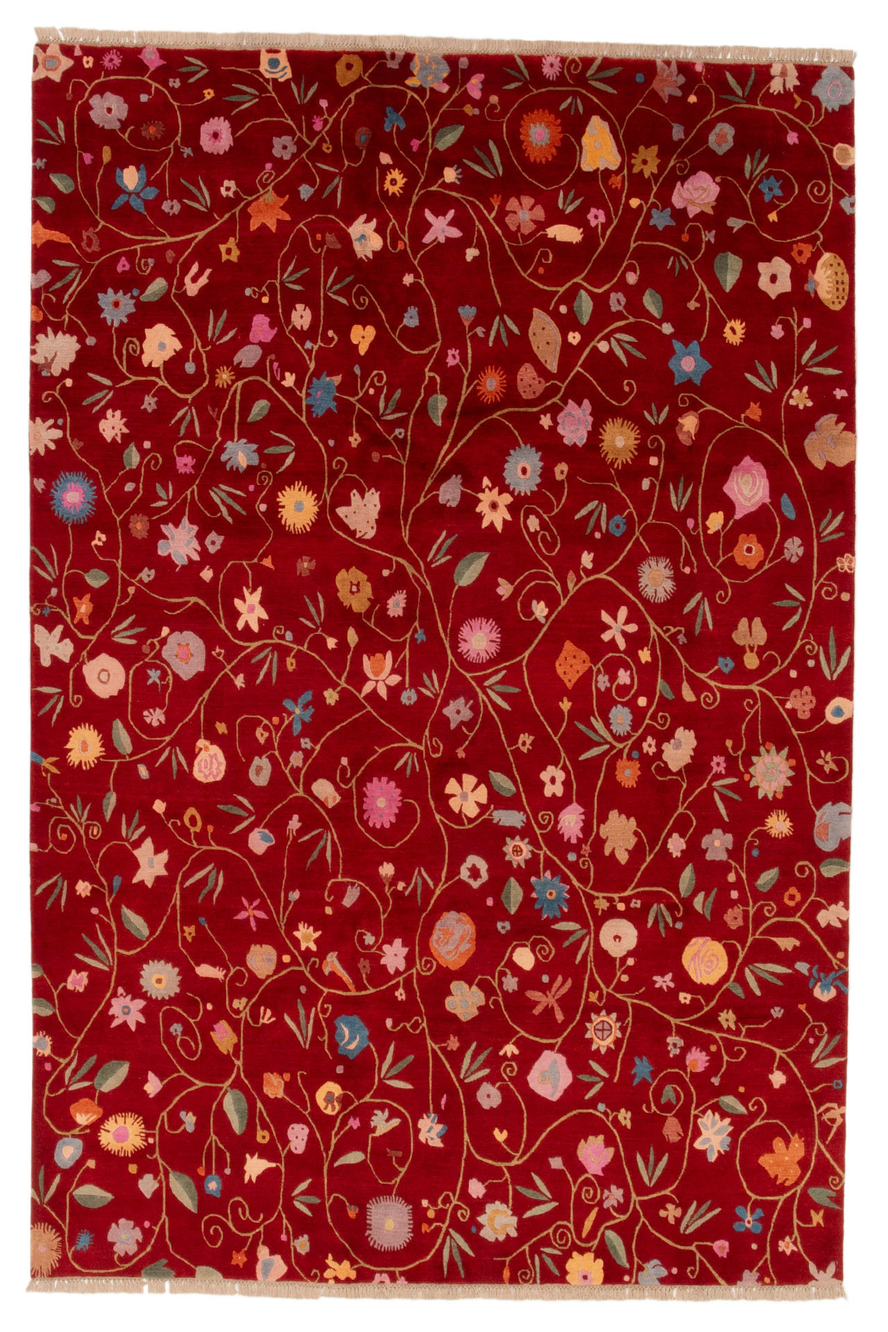 Annapuna 452 Red 200x300
