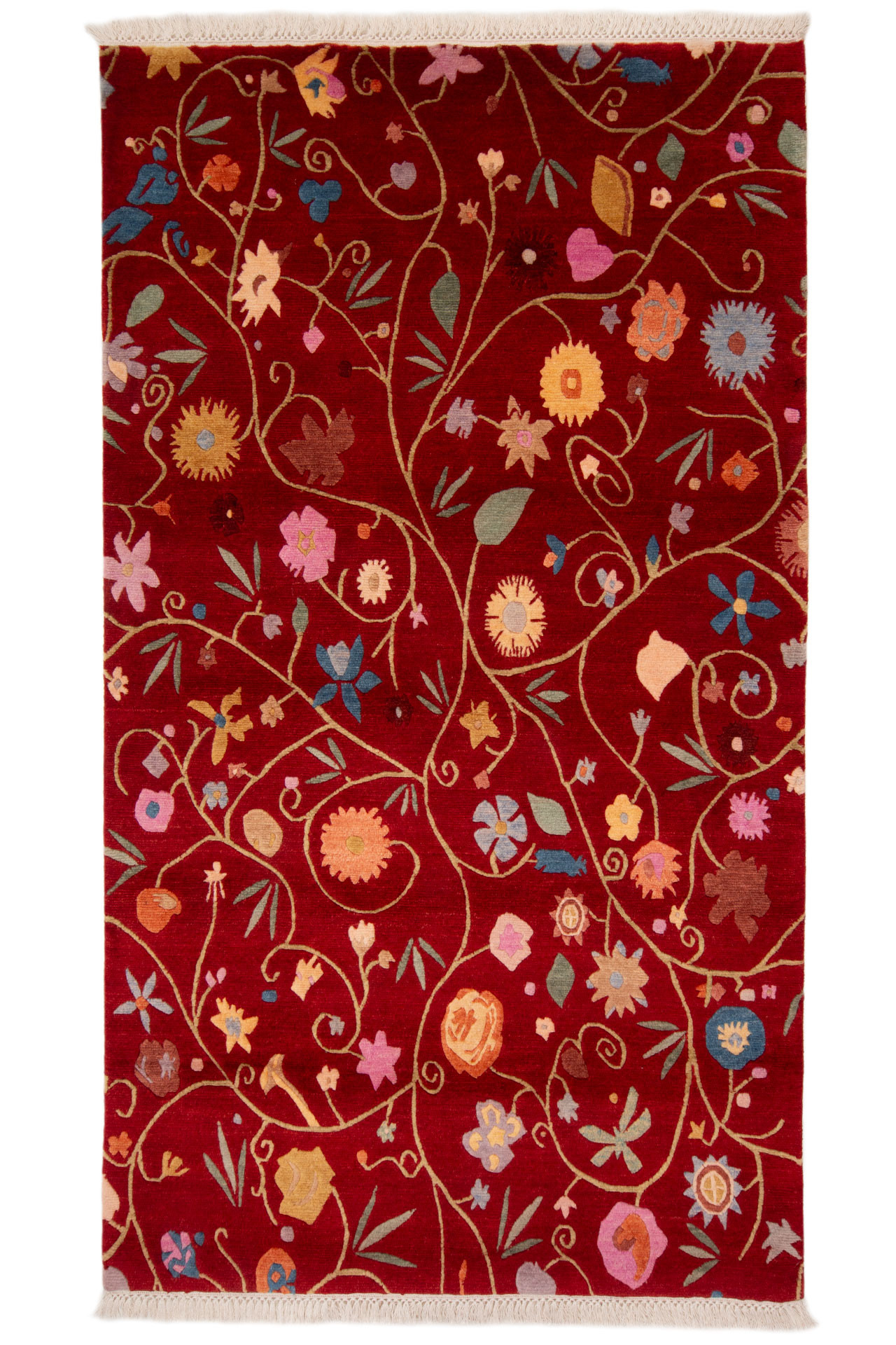 Annapuna 452 Red 92x163