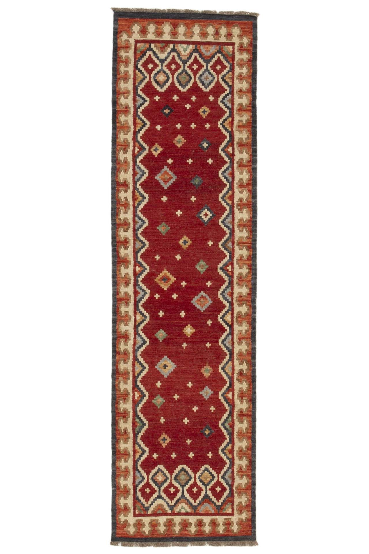 Bargi Mattor Ull Kilim Multi Kl 05 Red Red 80x299 ba_447959.jpg