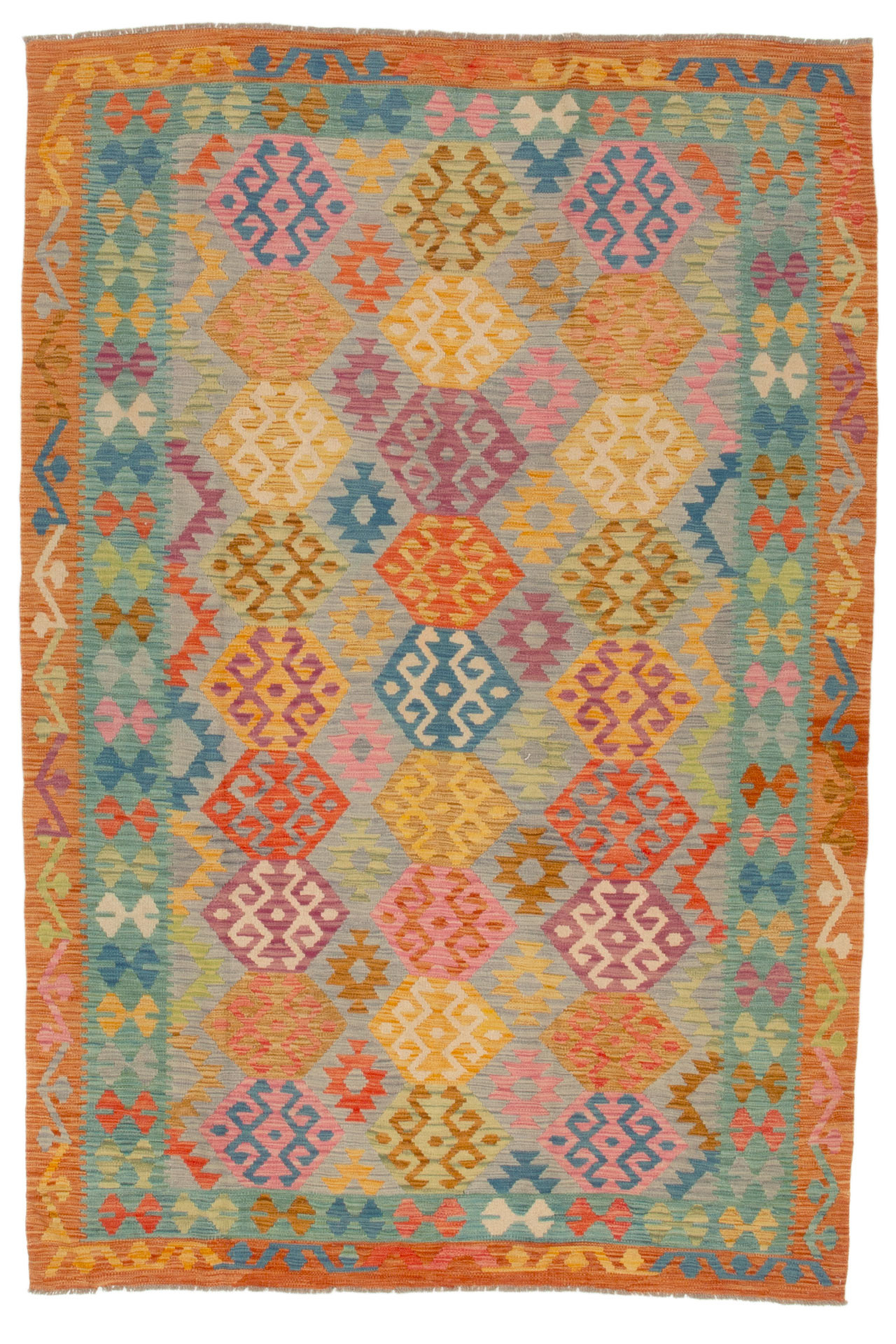 Kilim Multi 197x290