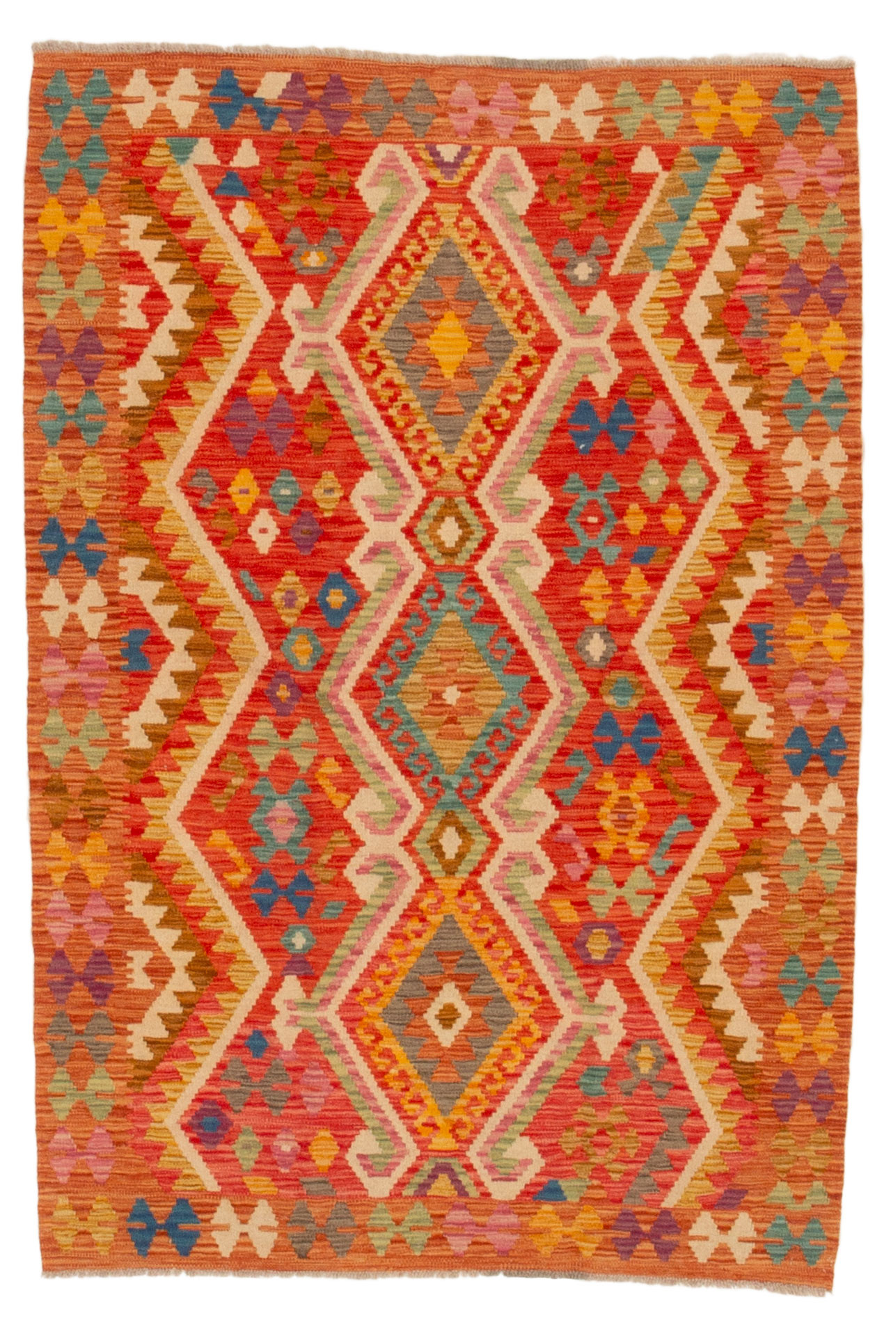 Bargi Mattor Ull Kilim Multi 124x179 ba_449369.jpg